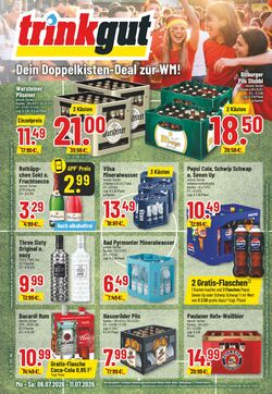 Prospekt trinkgut 05.07.2026 - 11.07.2026