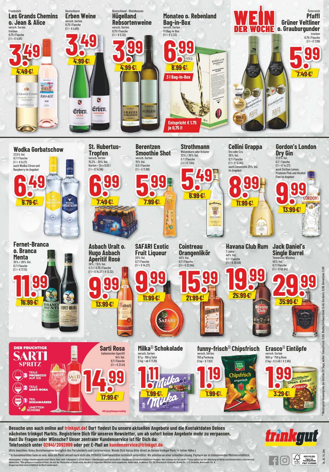 Prospekt trinkgut 06.07.2025 - 12.07.2025