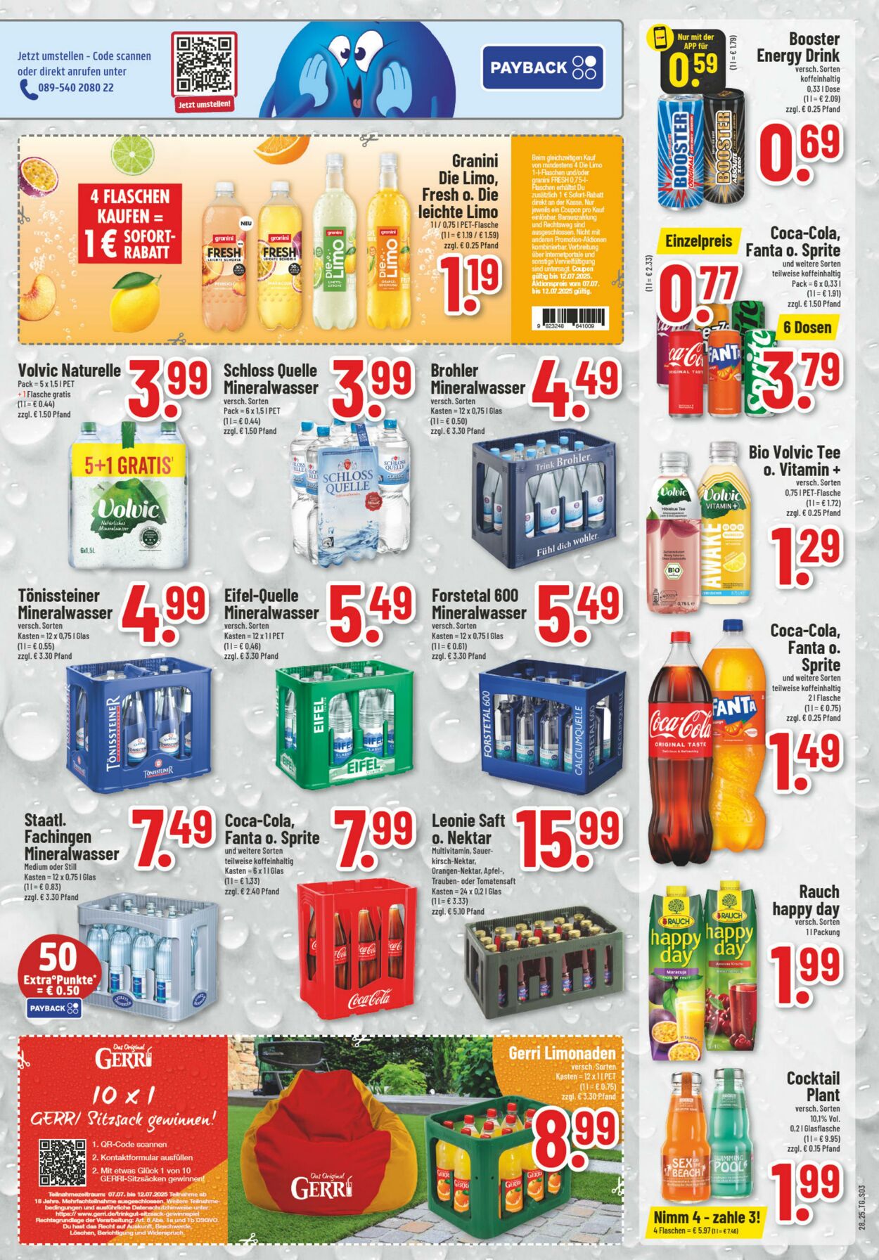 Prospekt trinkgut 06.07.2025 - 12.07.2025