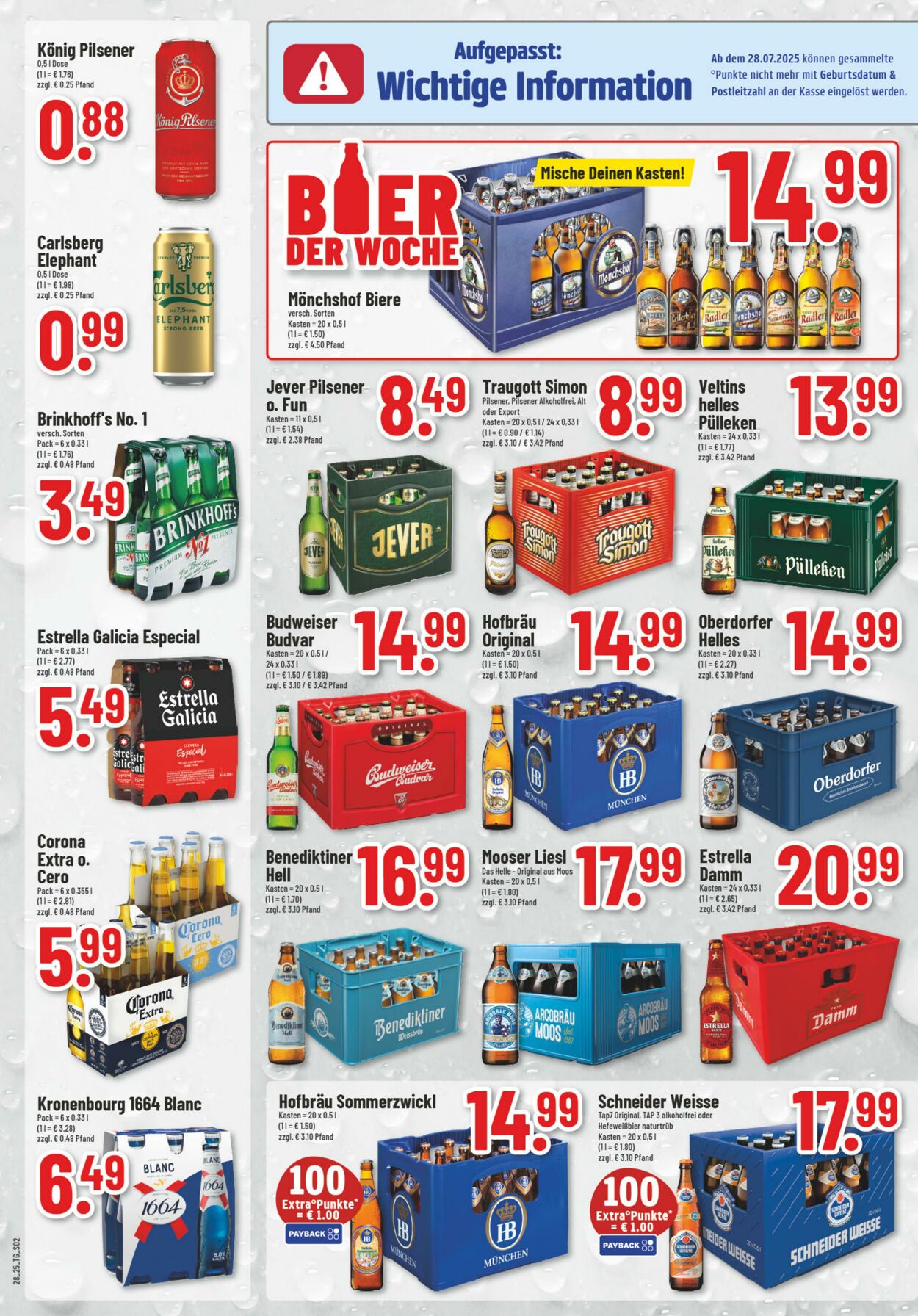 Prospekt trinkgut 06.07.2025 - 12.07.2025