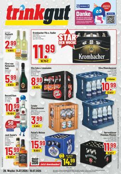 Prospekt trinkgut 13.07.2025 - 19.07.2025
