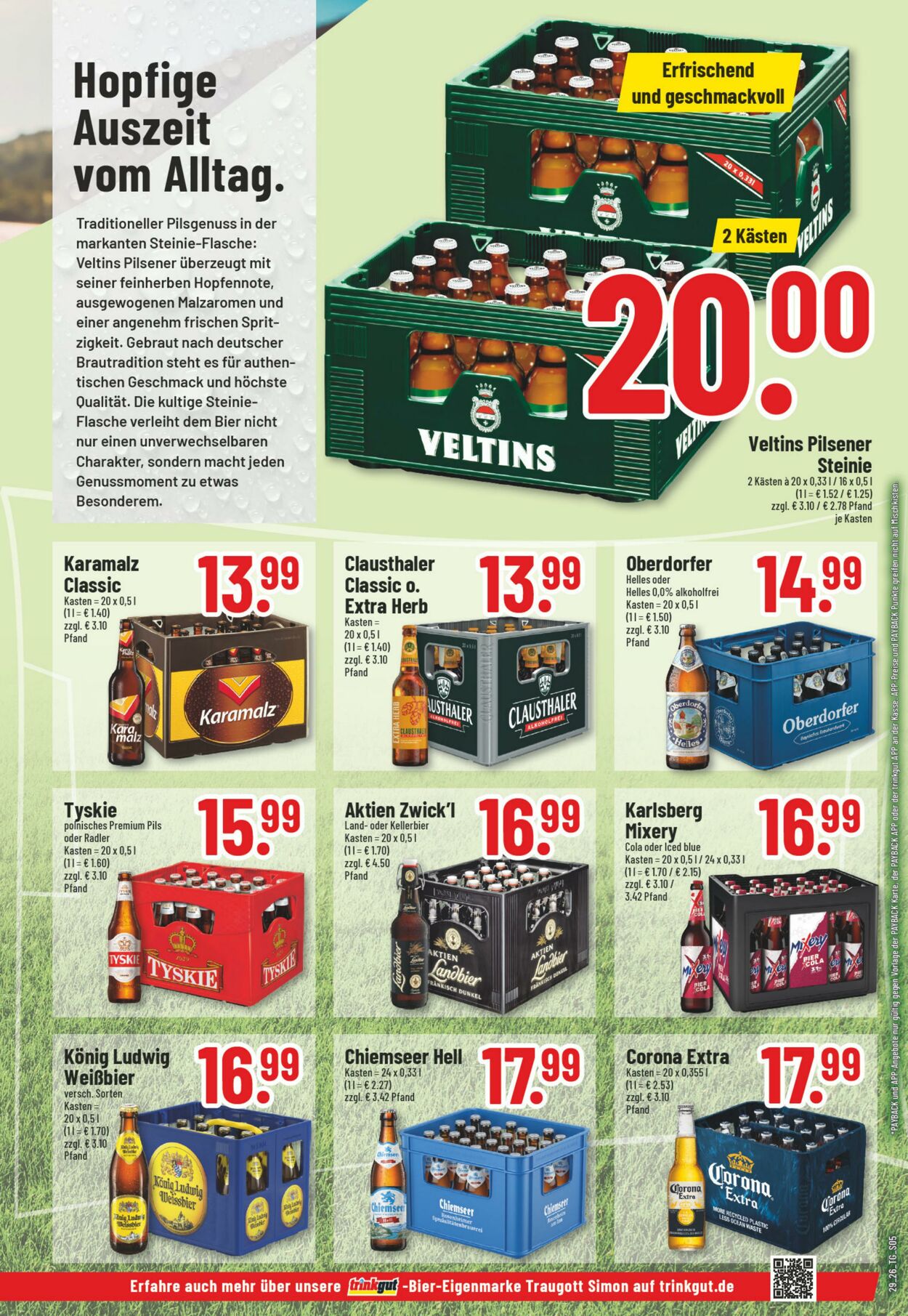 Prospekt trinkgut 05.07.2026 - 11.07.2026