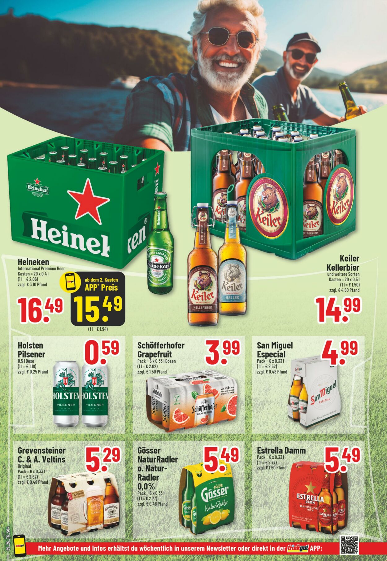 Prospekt trinkgut 05.07.2026 - 11.07.2026