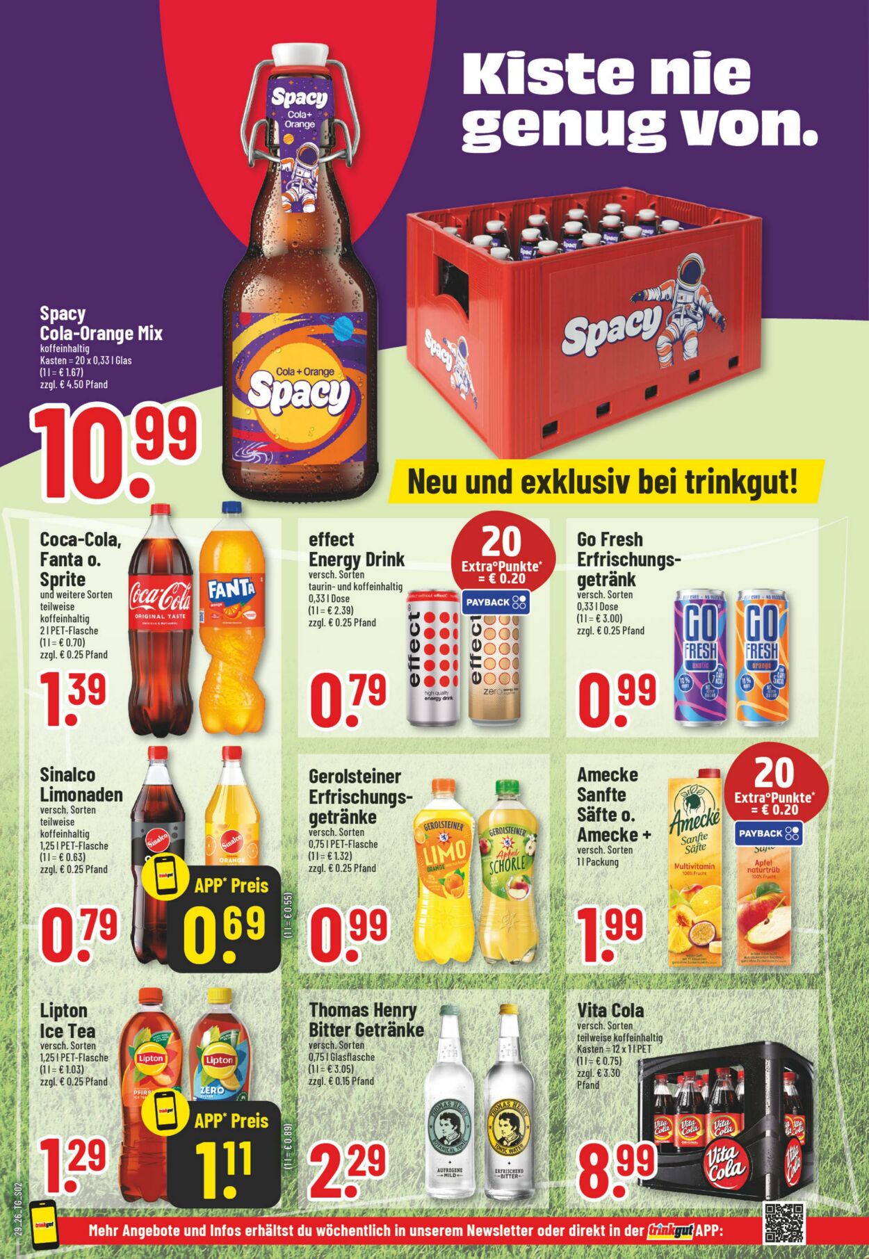 Prospekt trinkgut 05.07.2026 - 11.07.2026