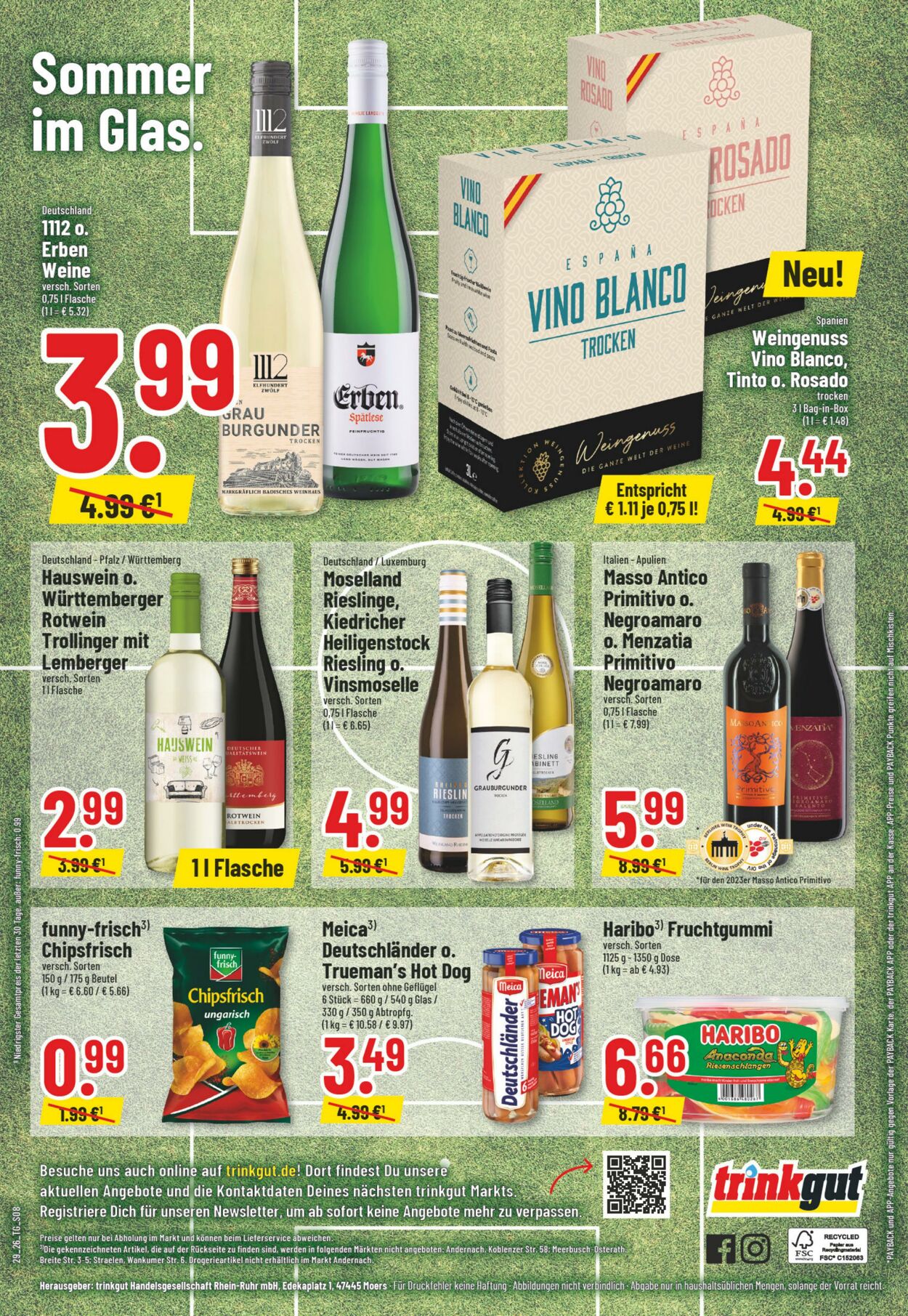 Prospekt trinkgut 05.07.2026 - 11.07.2026