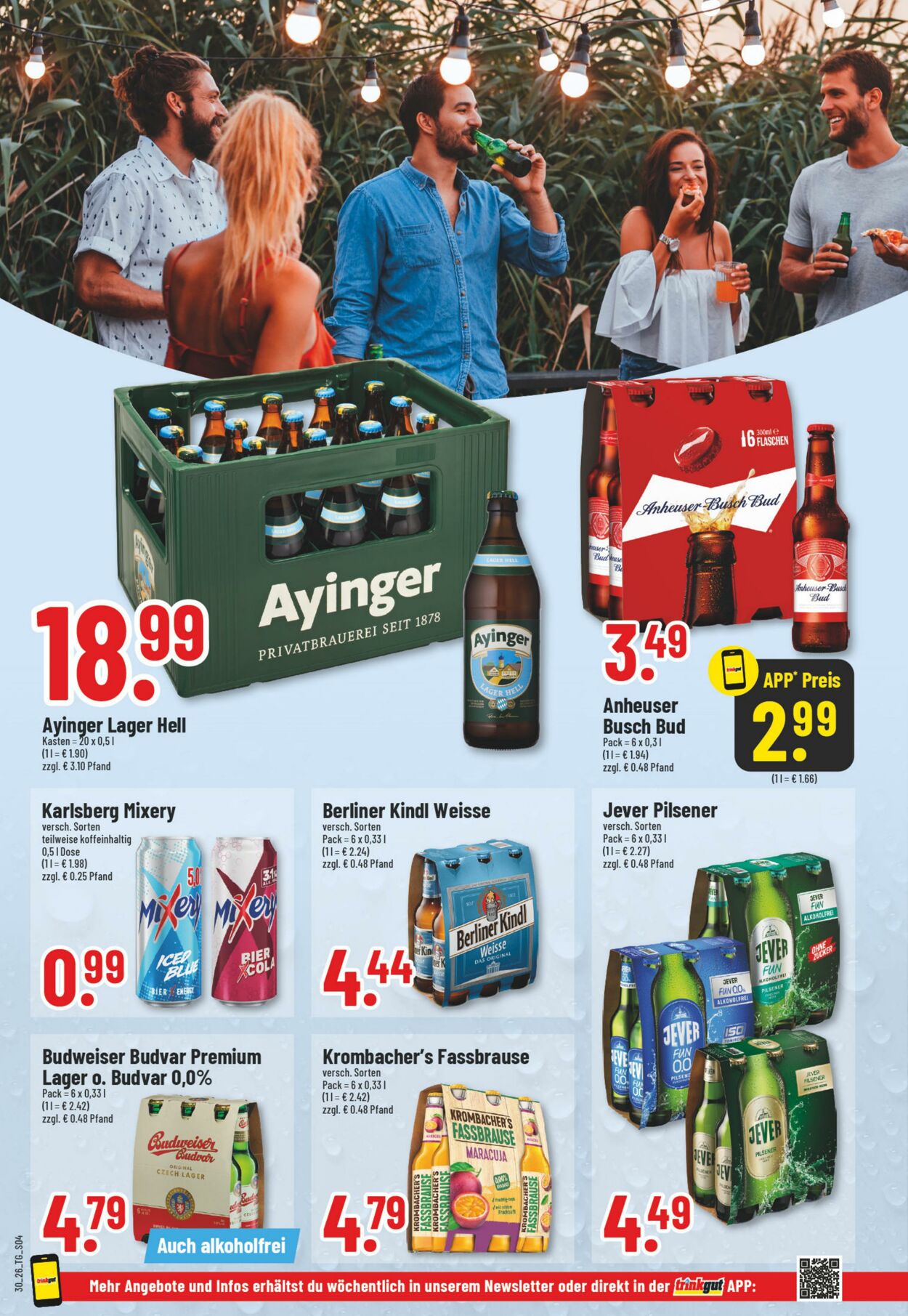 Prospekt trinkgut 12.07.2026 - 18.07.2026
