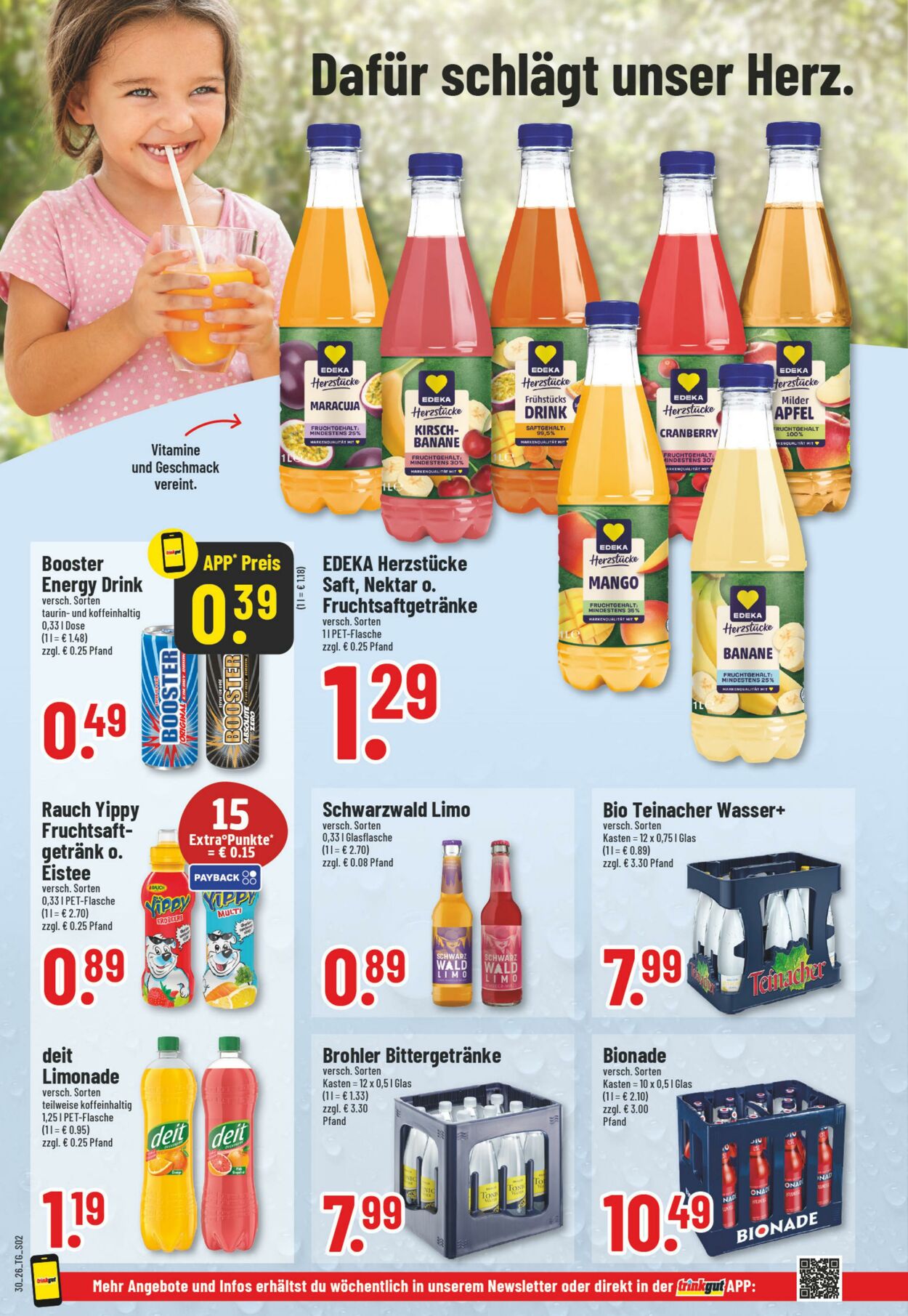Prospekt trinkgut 12.07.2026 - 18.07.2026