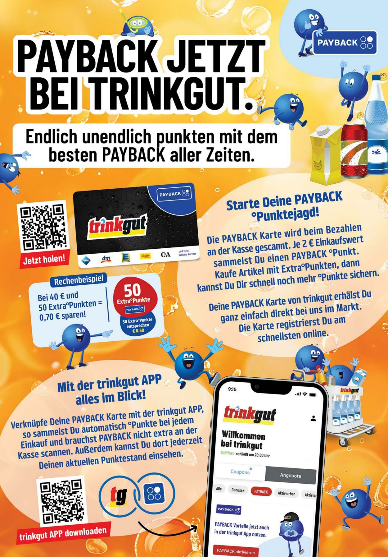 Prospekt trinkgut 27.07.2025 - 02.08.2025