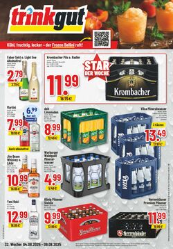 Prospekt trinkgut 03.08.2025 - 09.08.2025