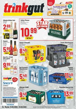 Prospekt trinkgut 17.08.2025 - 23.08.2025