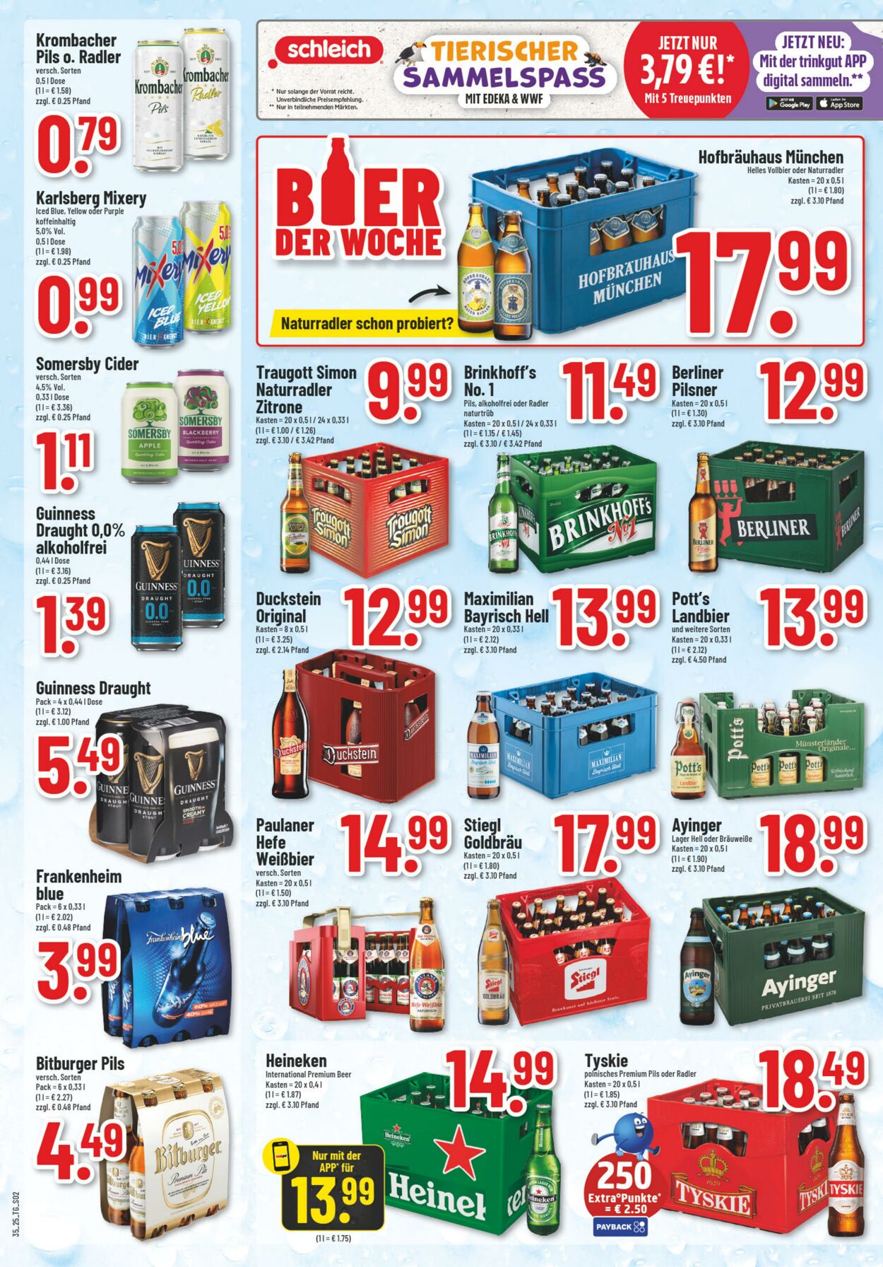 Prospekt trinkgut 17.08.2025 - 23.08.2025