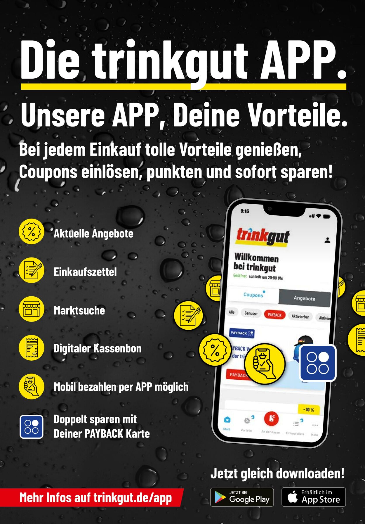 Prospekt trinkgut 17.08.2025 - 23.08.2025