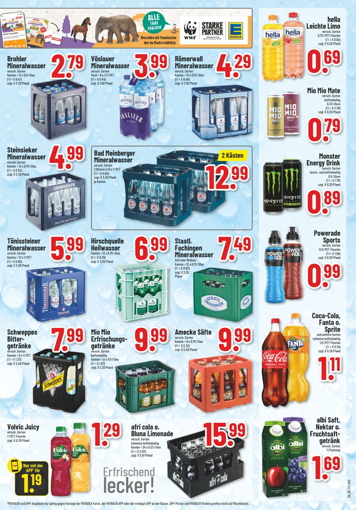 Prospekt trinkgut 17.08.2025 - 23.08.2025