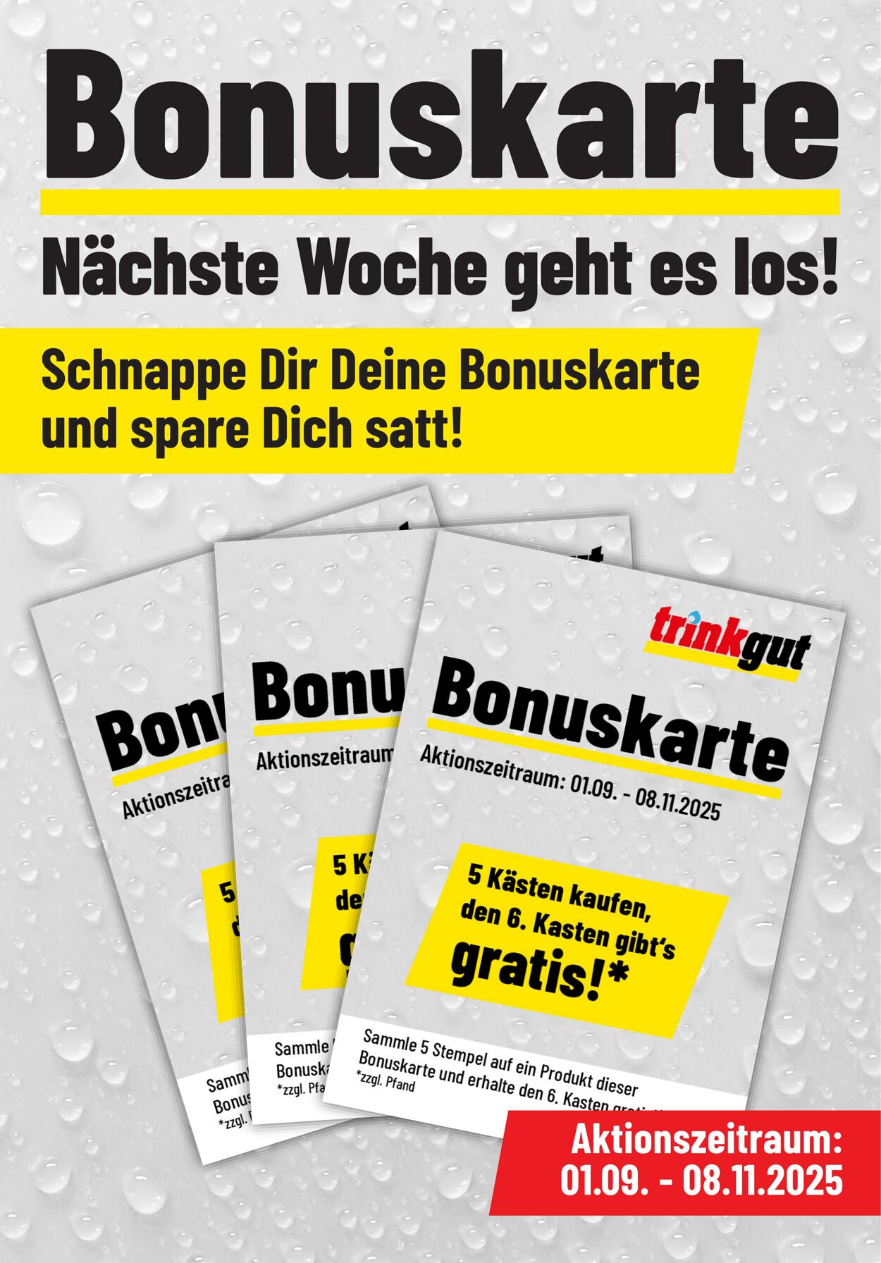 Prospekt trinkgut 17.08.2025 - 23.08.2025