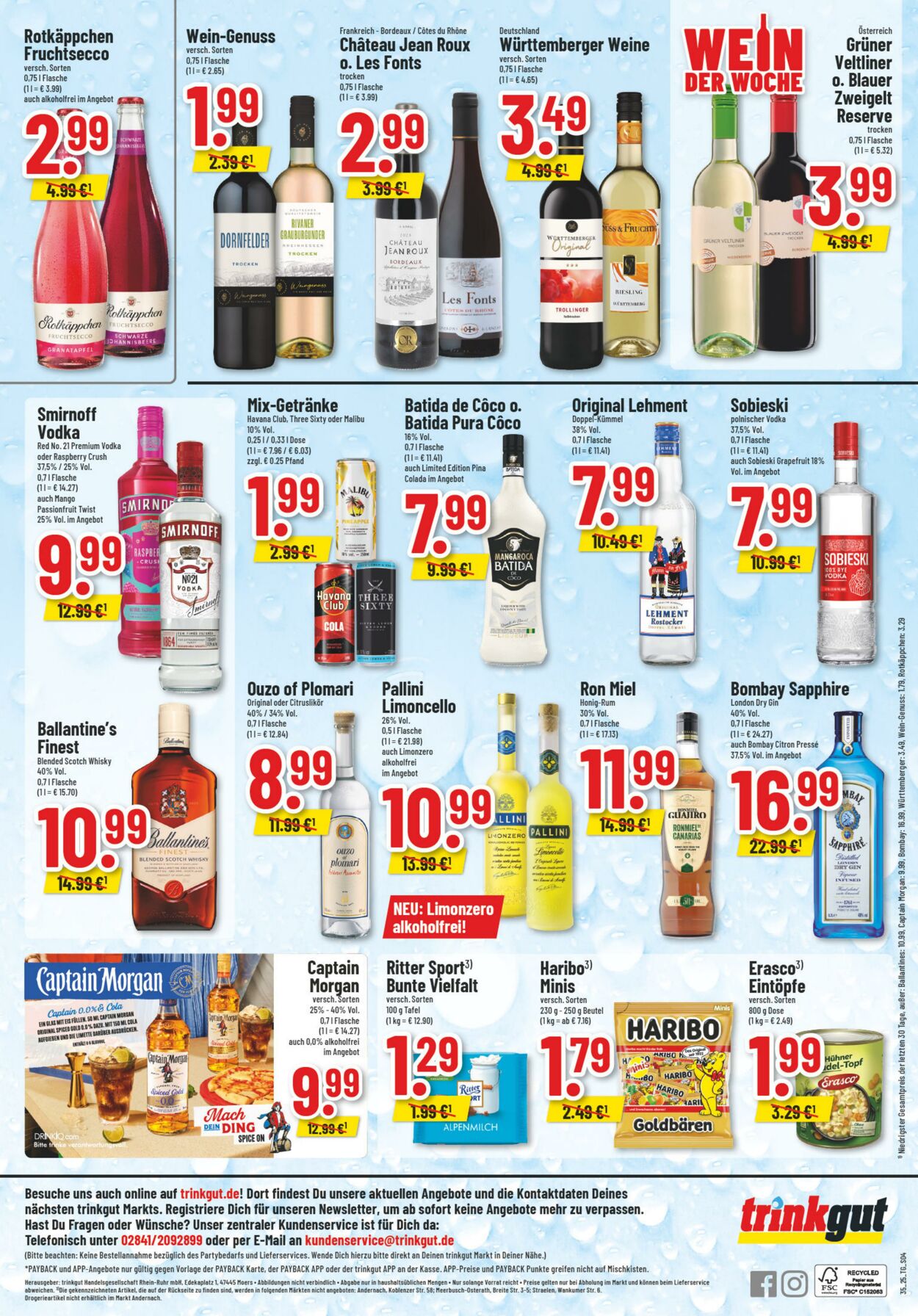 Prospekt trinkgut 17.08.2025 - 23.08.2025