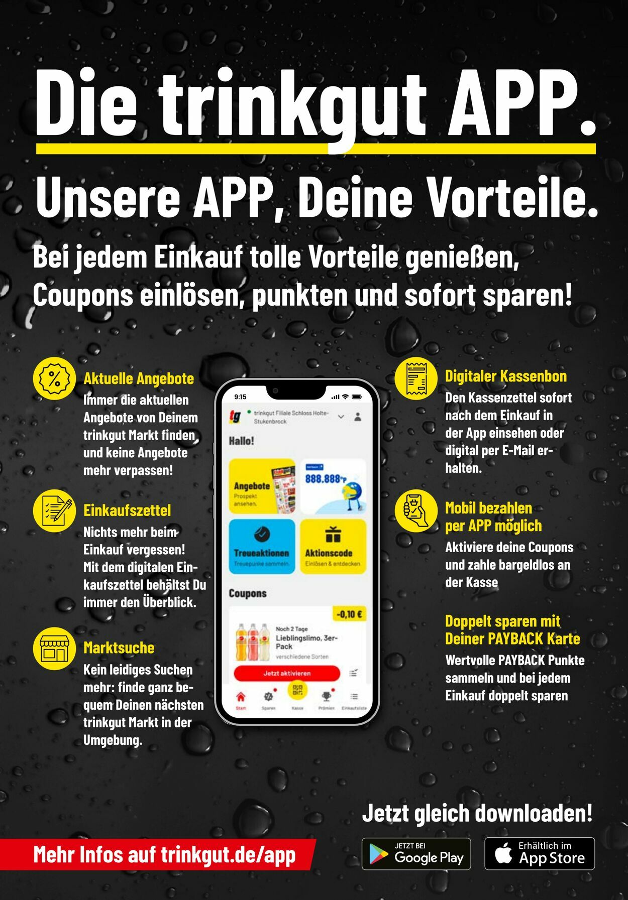 Prospekt trinkgut 07.09.2025 - 13.09.2025