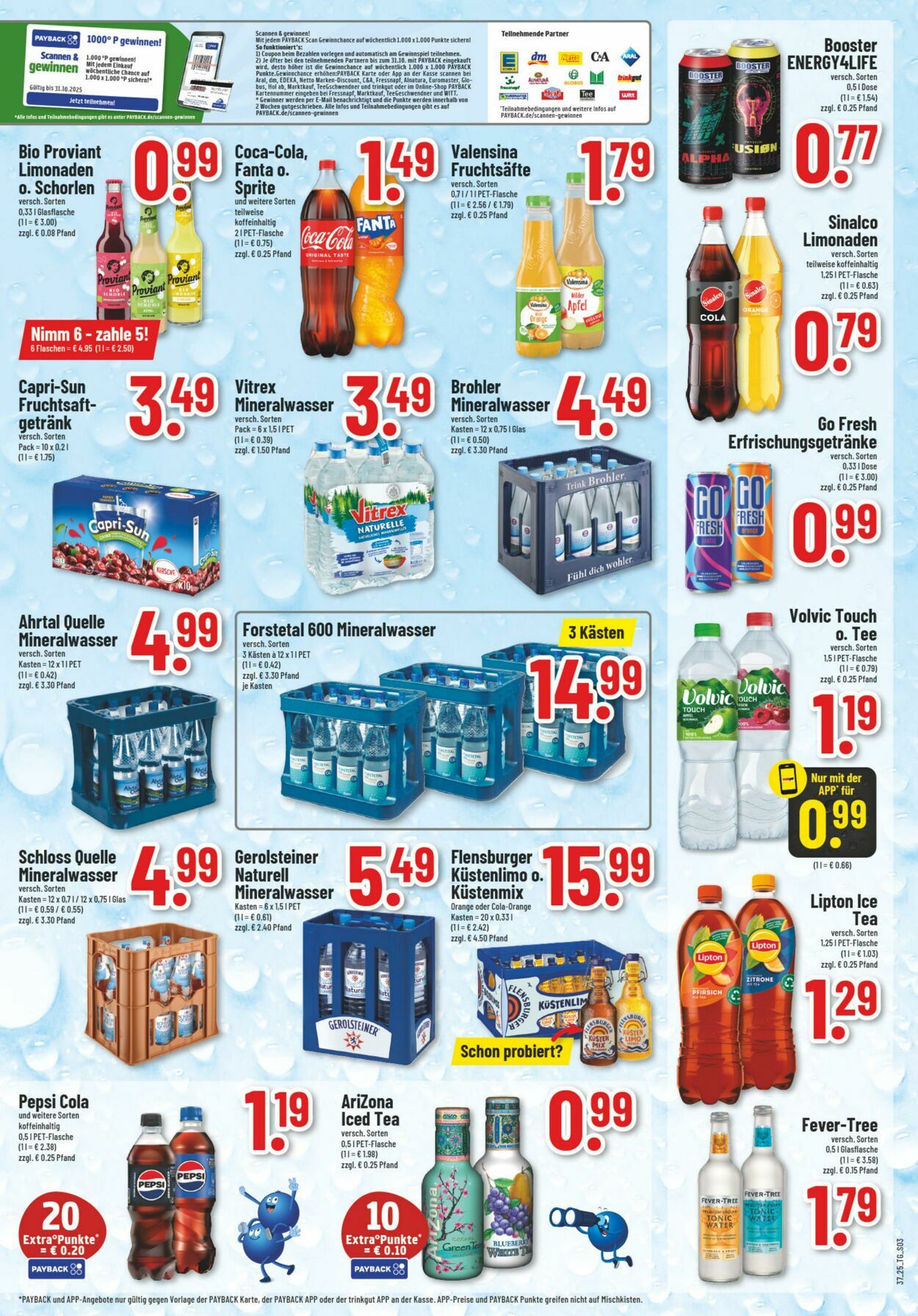 Prospekt trinkgut 07.09.2025 - 13.09.2025