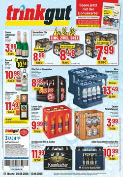 Prospekt trinkgut 07.09.2025 - 13.09.2025