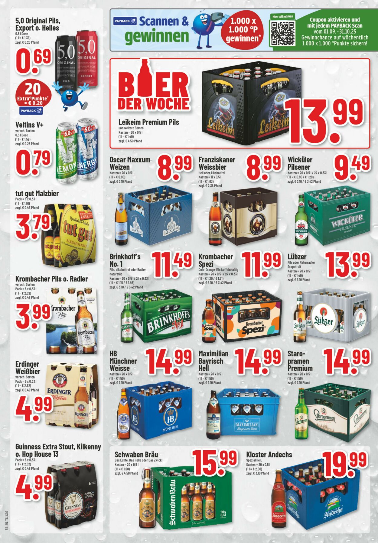Prospekt trinkgut 14.09.2025 - 20.09.2025