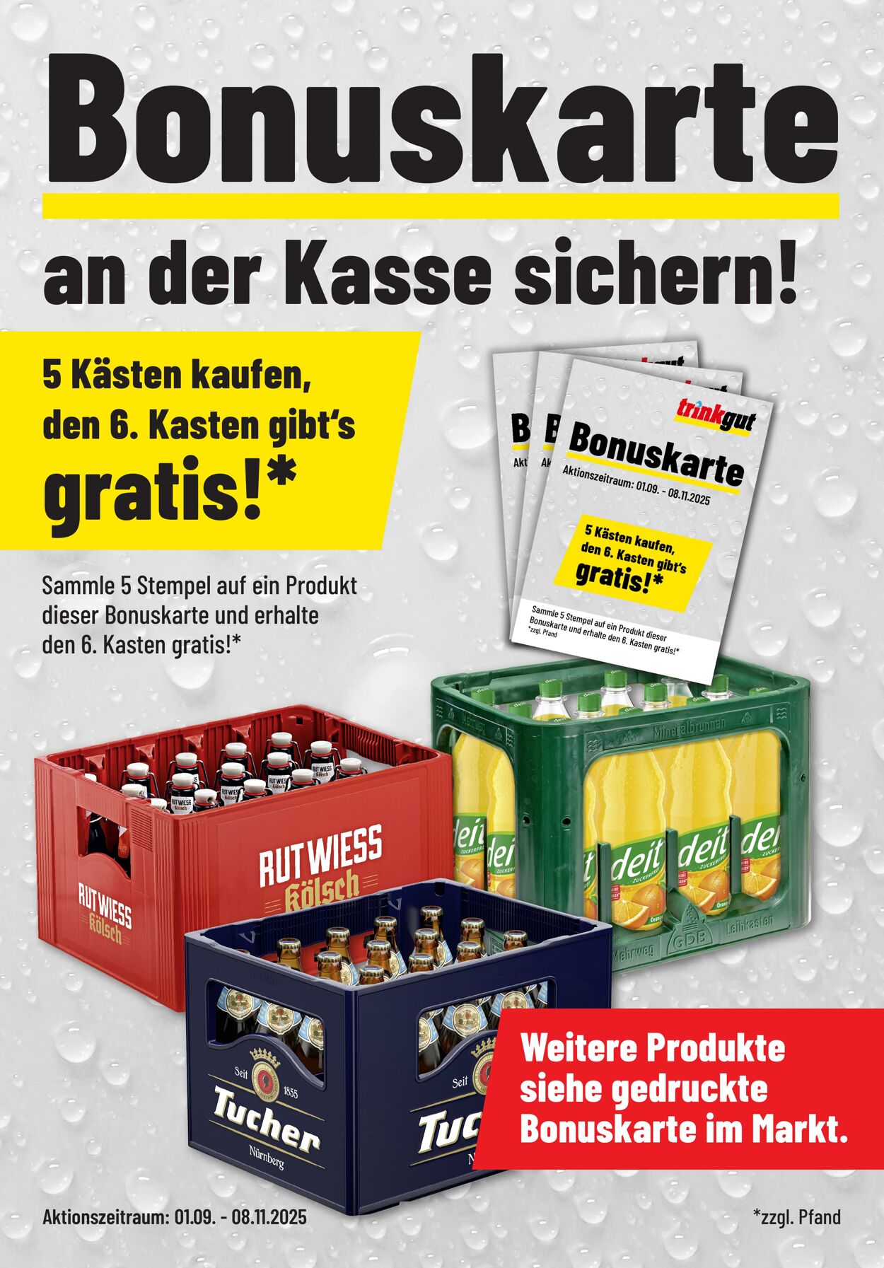 Prospekt trinkgut 14.09.2025 - 20.09.2025