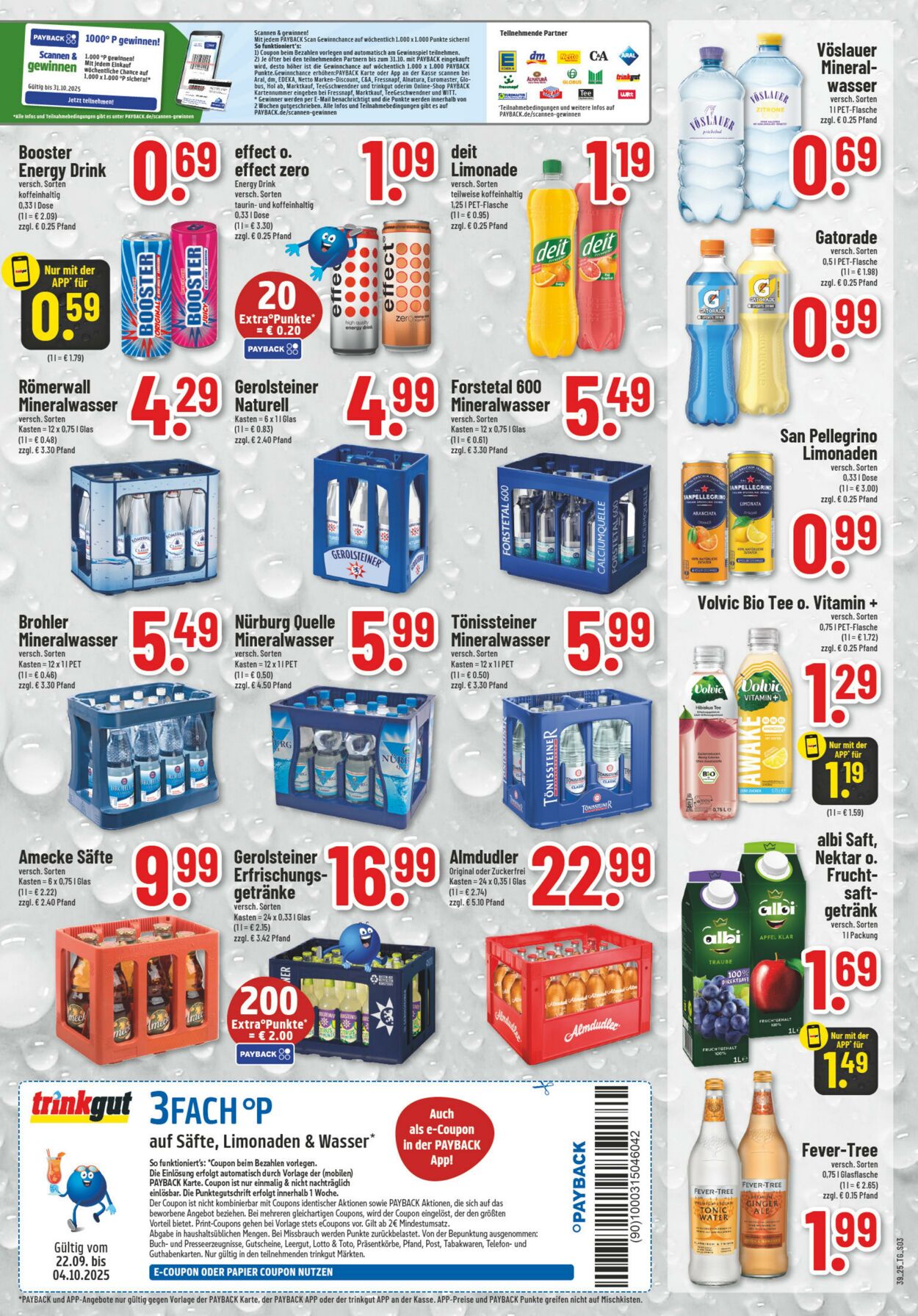 Prospekt trinkgut 14.09.2025 - 20.09.2025