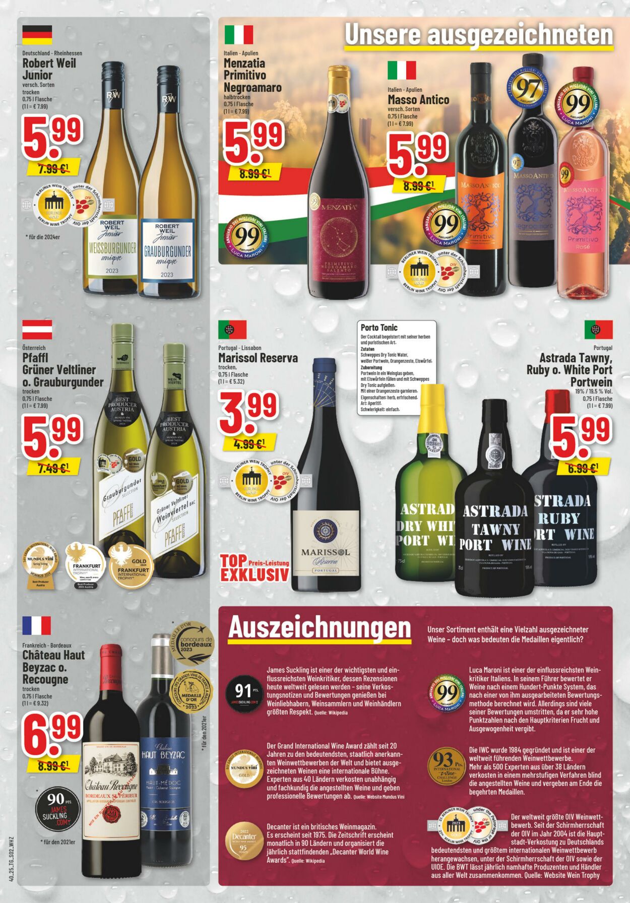 Prospekt trinkgut 28.09.2025 - 04.10.2025