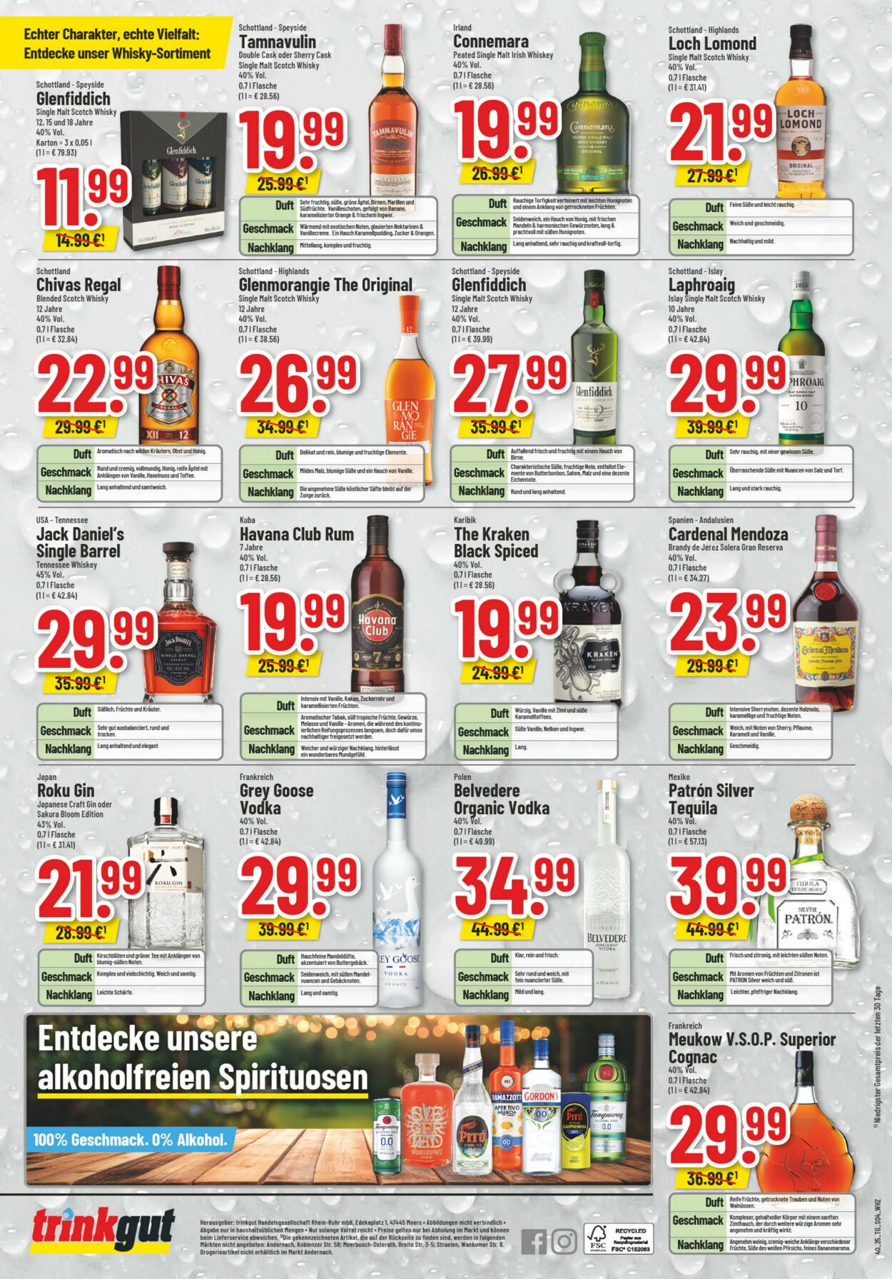 Prospekt trinkgut 28.09.2025 - 04.10.2025