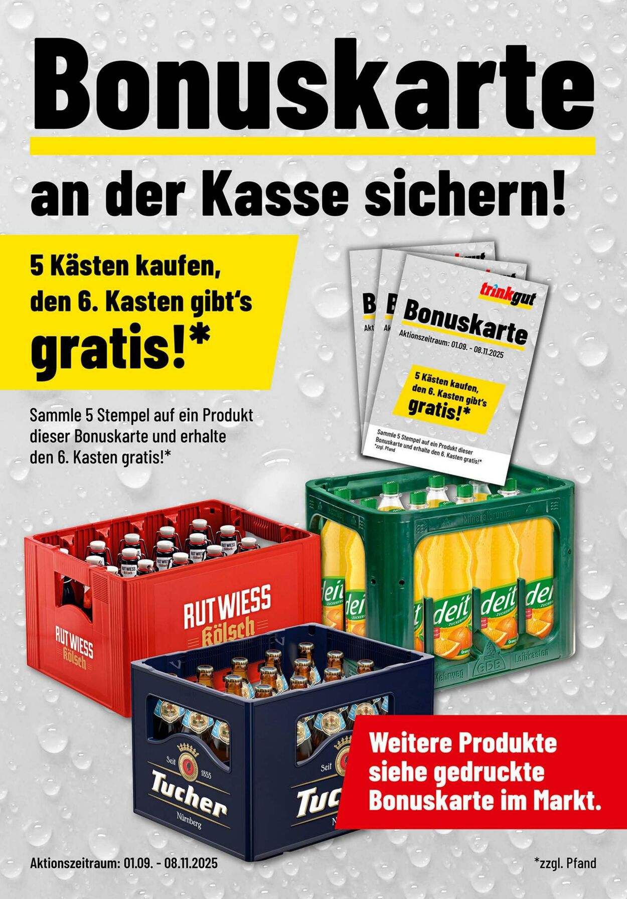 Prospekt trinkgut 28.09.2025 - 04.10.2025
