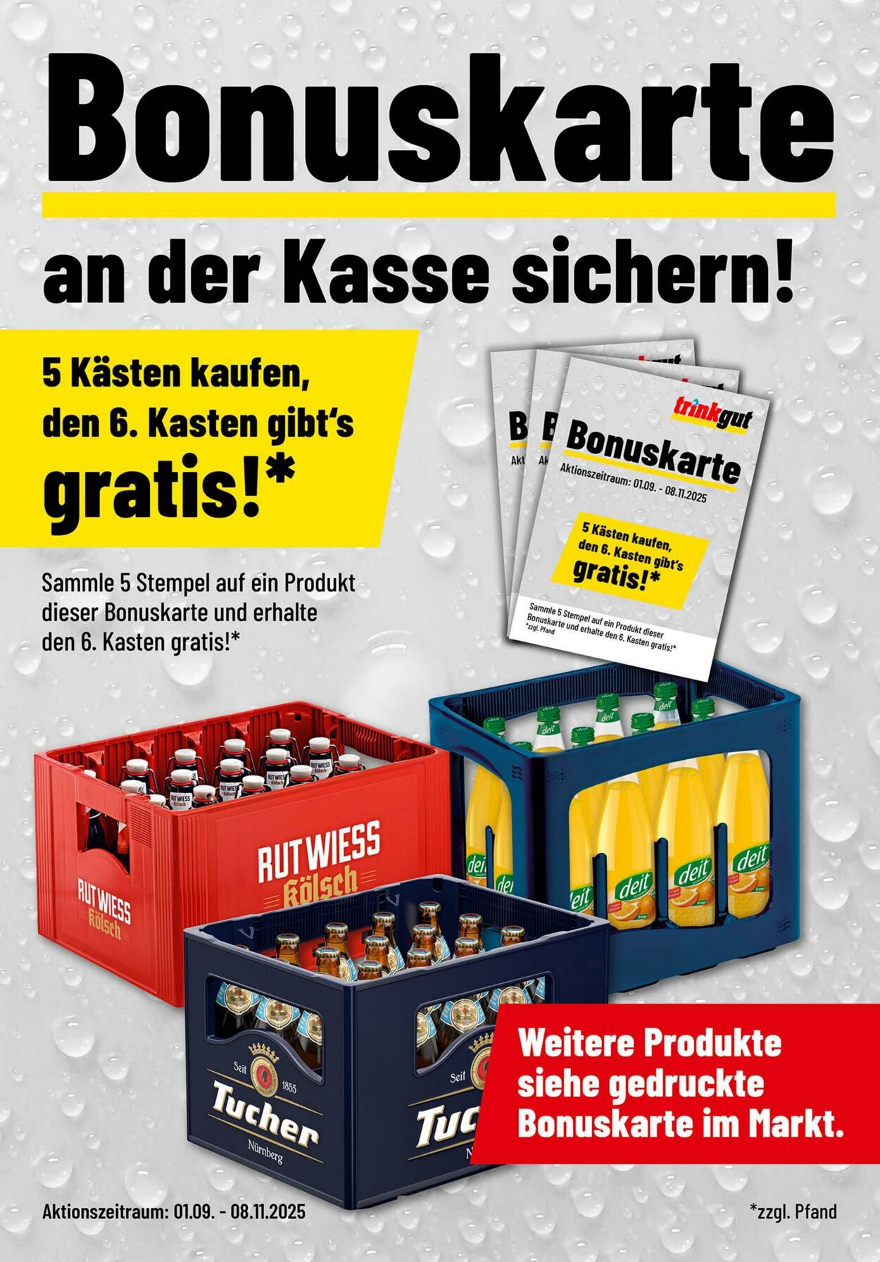 Prospekt trinkgut 05.10.2025 - 11.10.2025