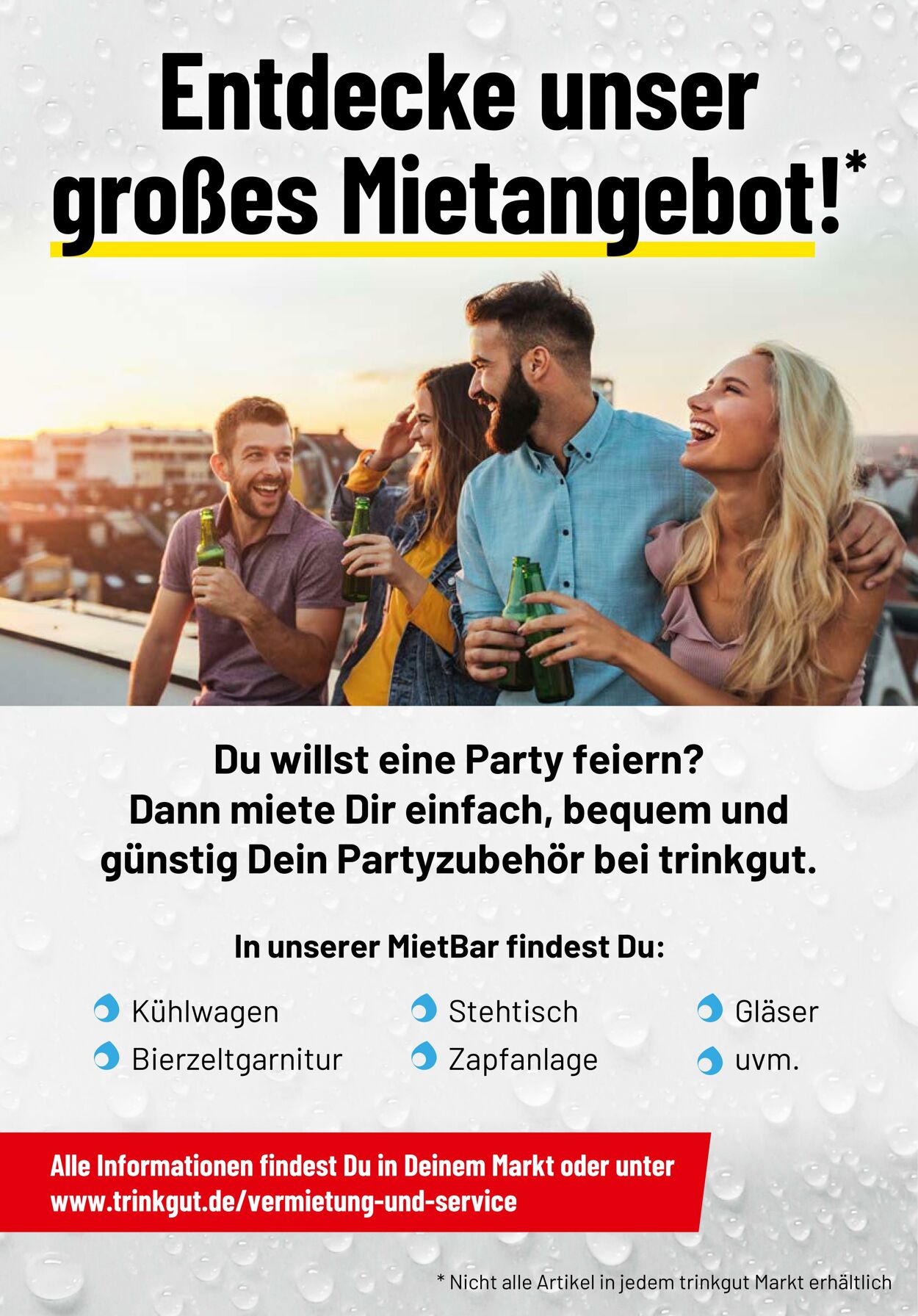 Prospekt trinkgut 19.10.2025 - 25.10.2025