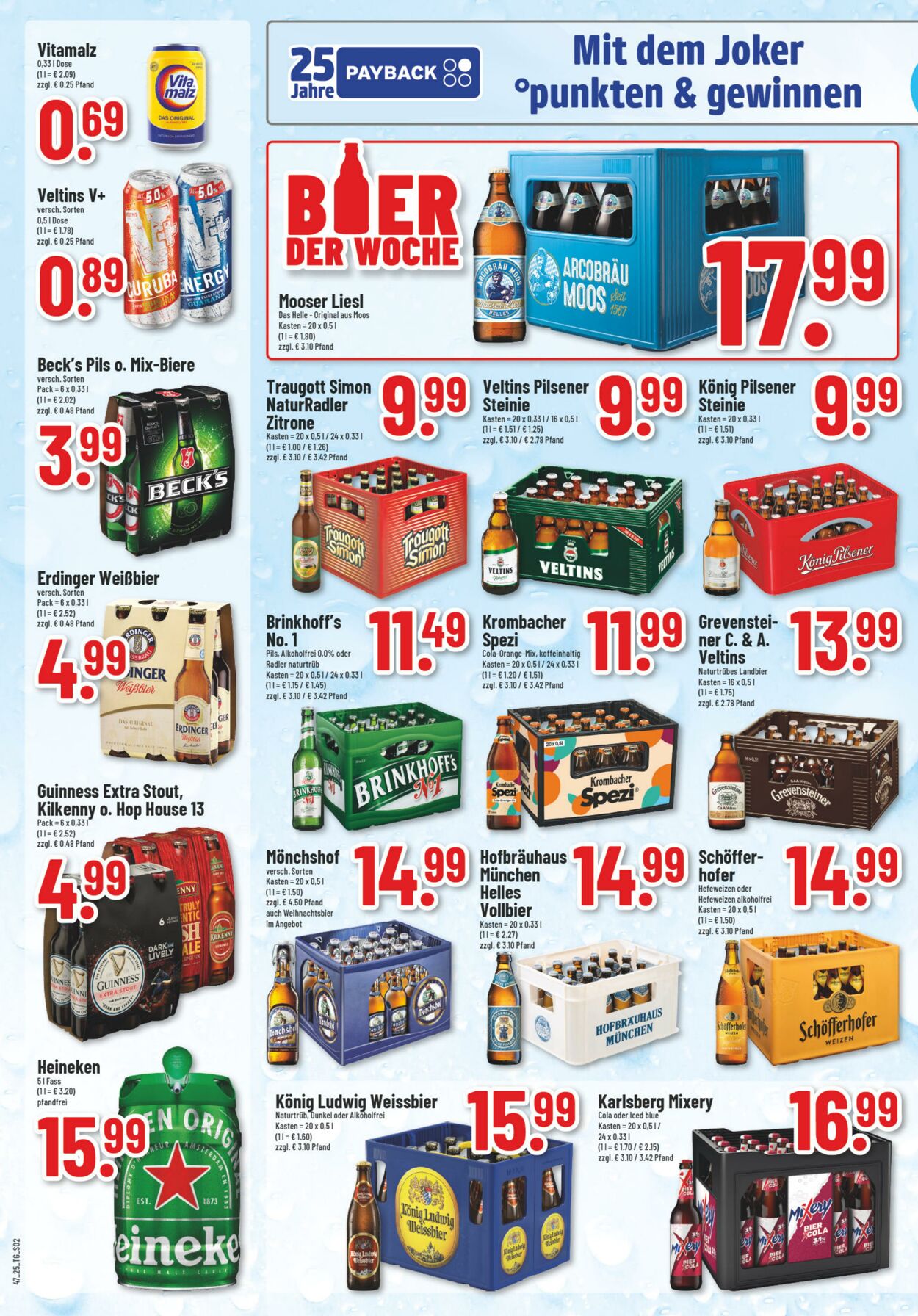 Prospekt trinkgut 16.11.2025 - 22.11.2025