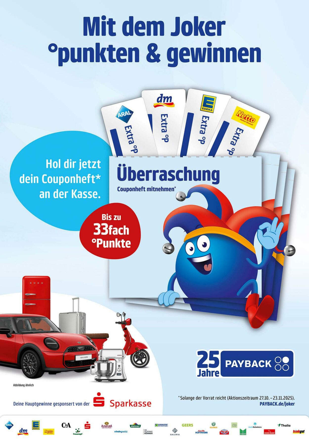 Prospekt trinkgut 16.11.2025 - 22.11.2025