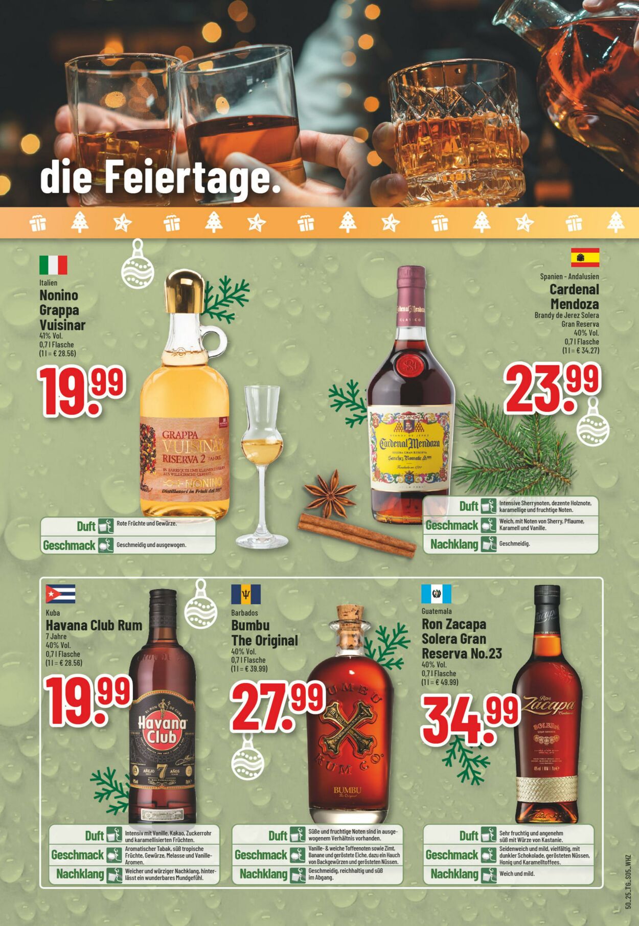 Prospekt trinkgut 07.12.2025 - 13.12.2025