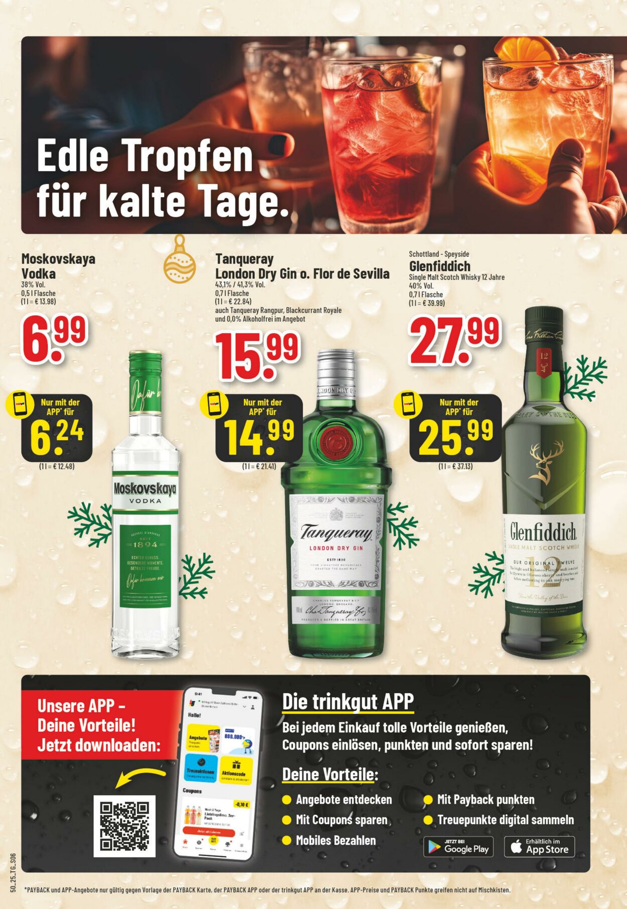 Prospekt trinkgut 07.12.2025 - 13.12.2025