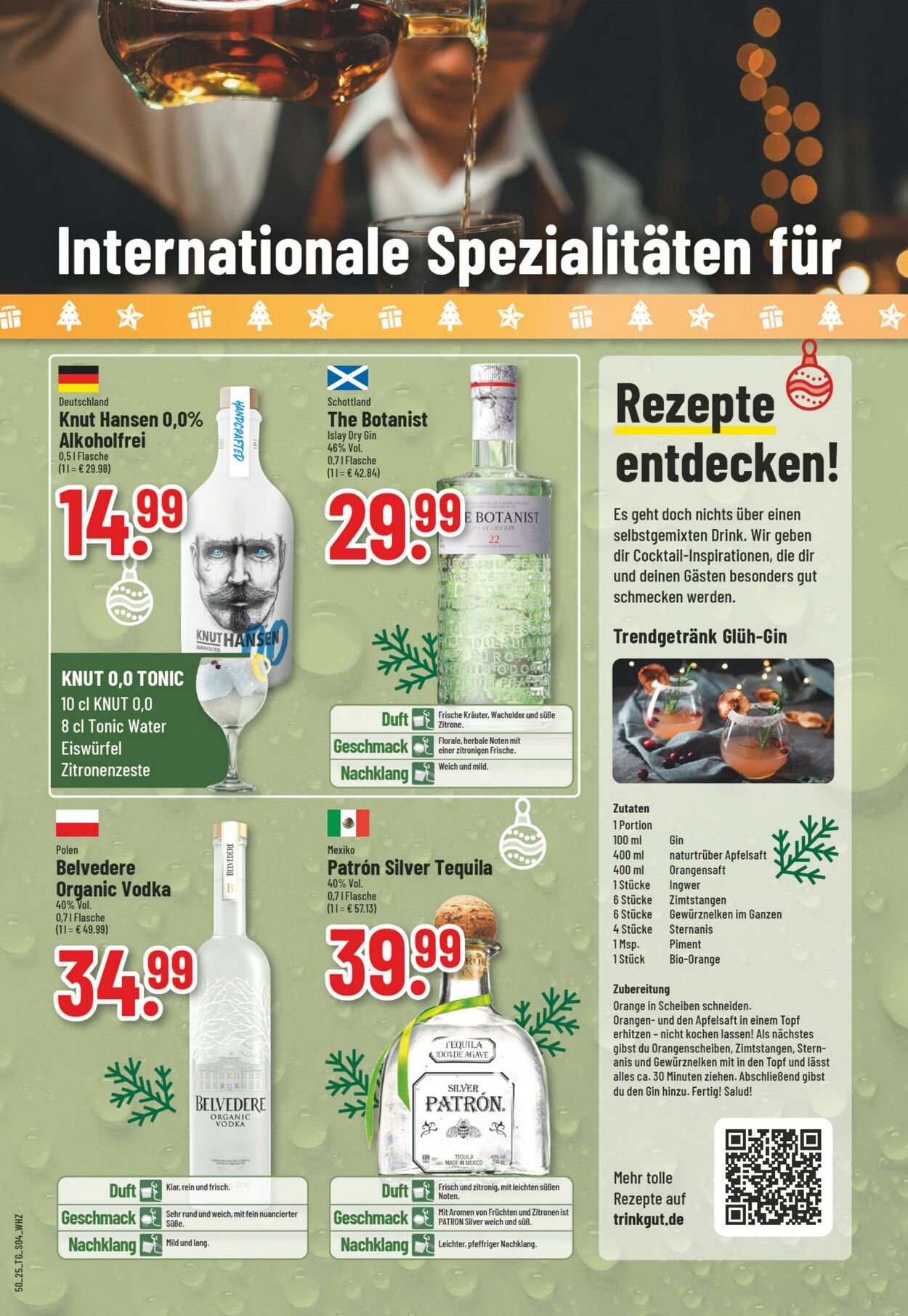 Prospekt trinkgut 07.12.2025 - 13.12.2025