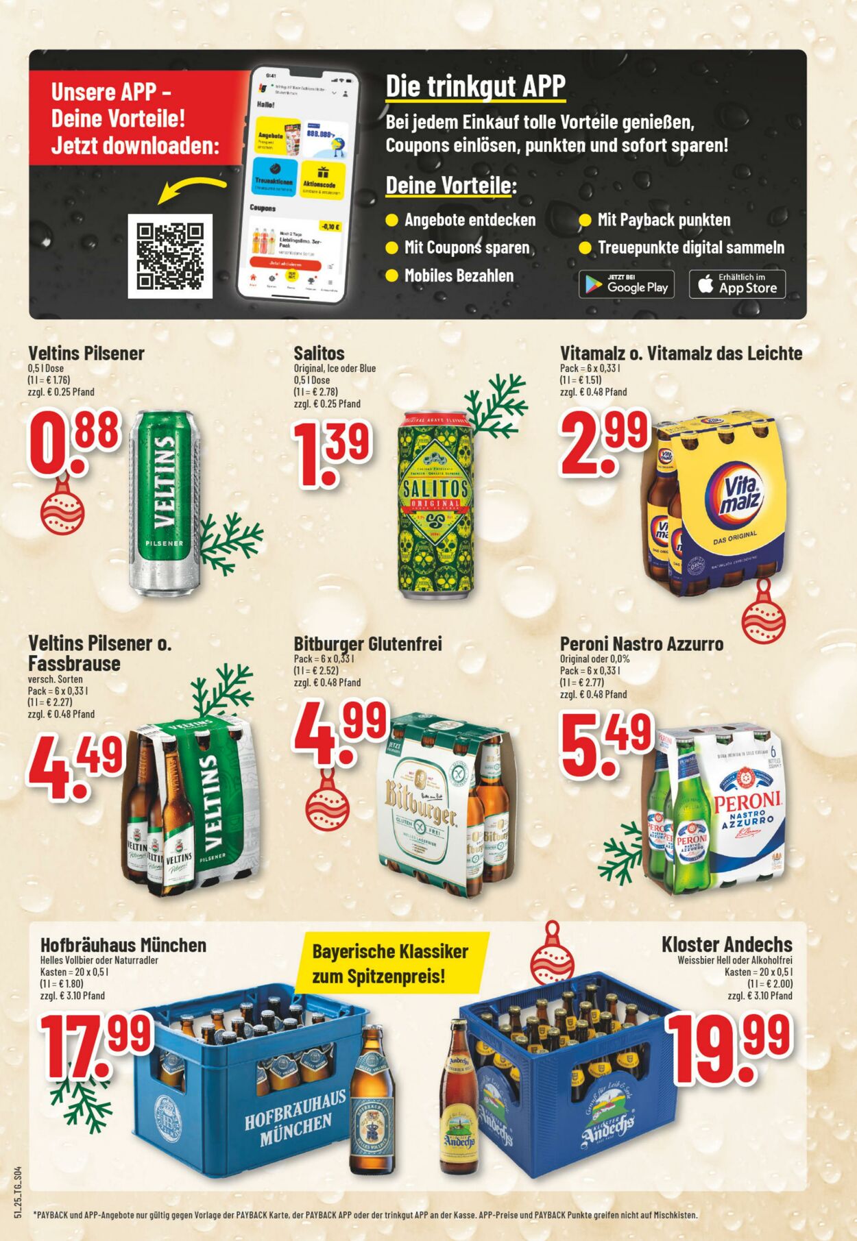 Prospekt trinkgut 14.12.2025 - 20.12.2025