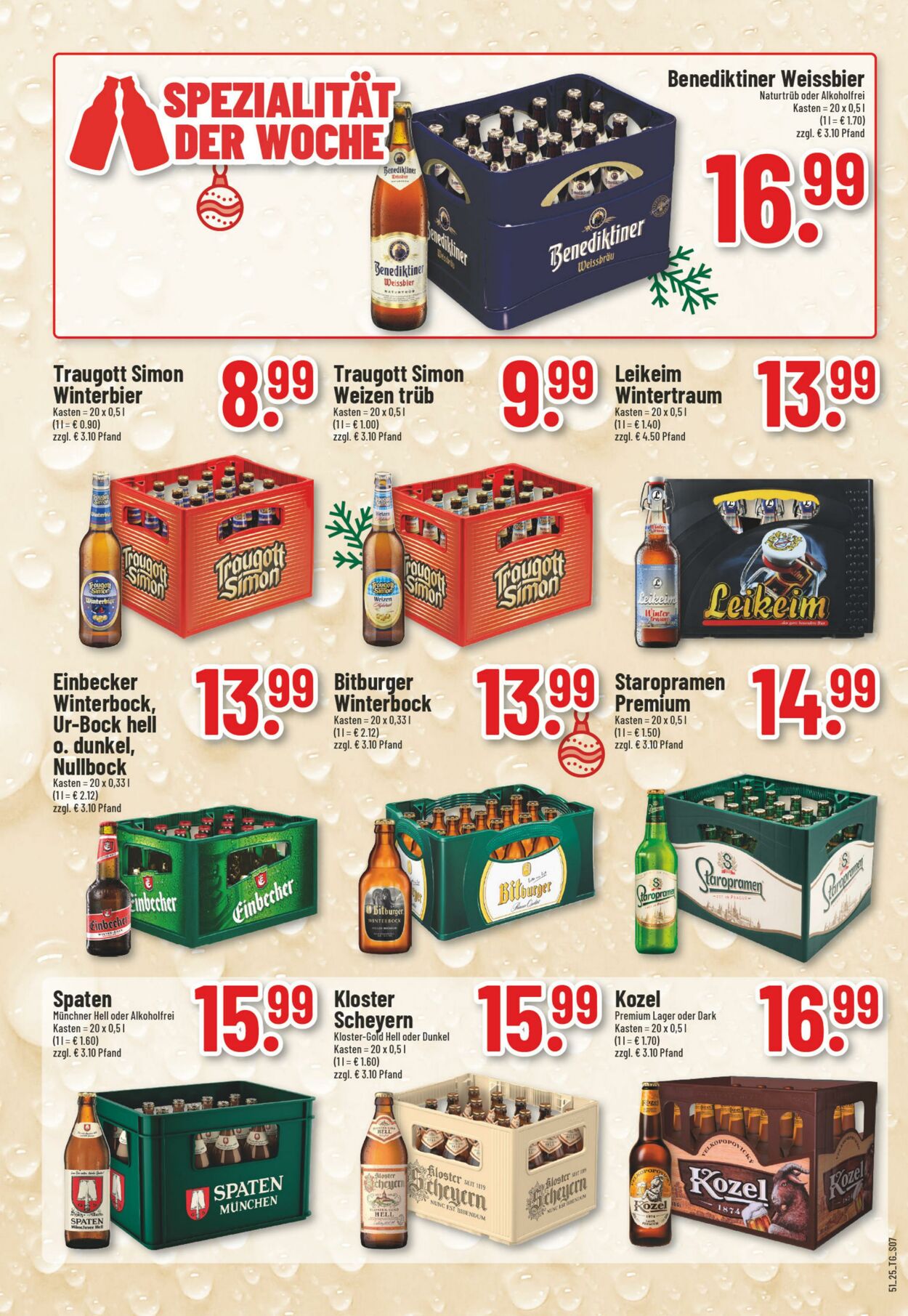 Prospekt trinkgut 14.12.2025 - 20.12.2025