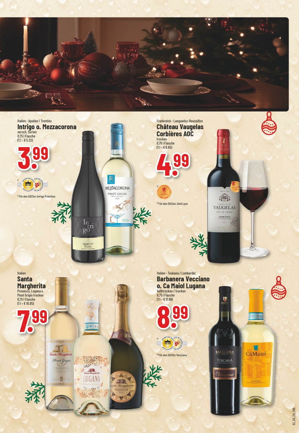 Prospekt trinkgut 14.12.2025 - 20.12.2025