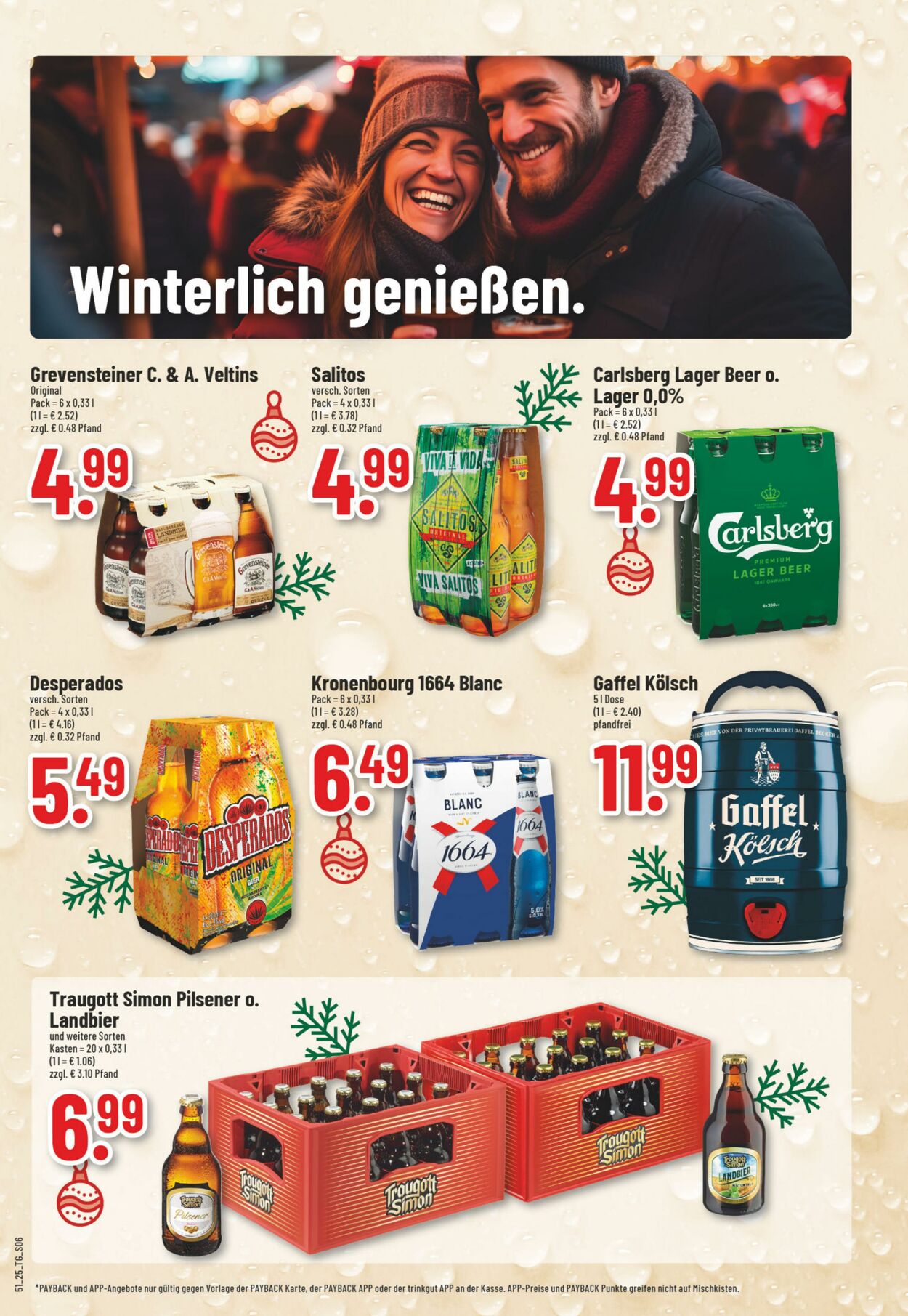 Prospekt trinkgut 14.12.2025 - 20.12.2025