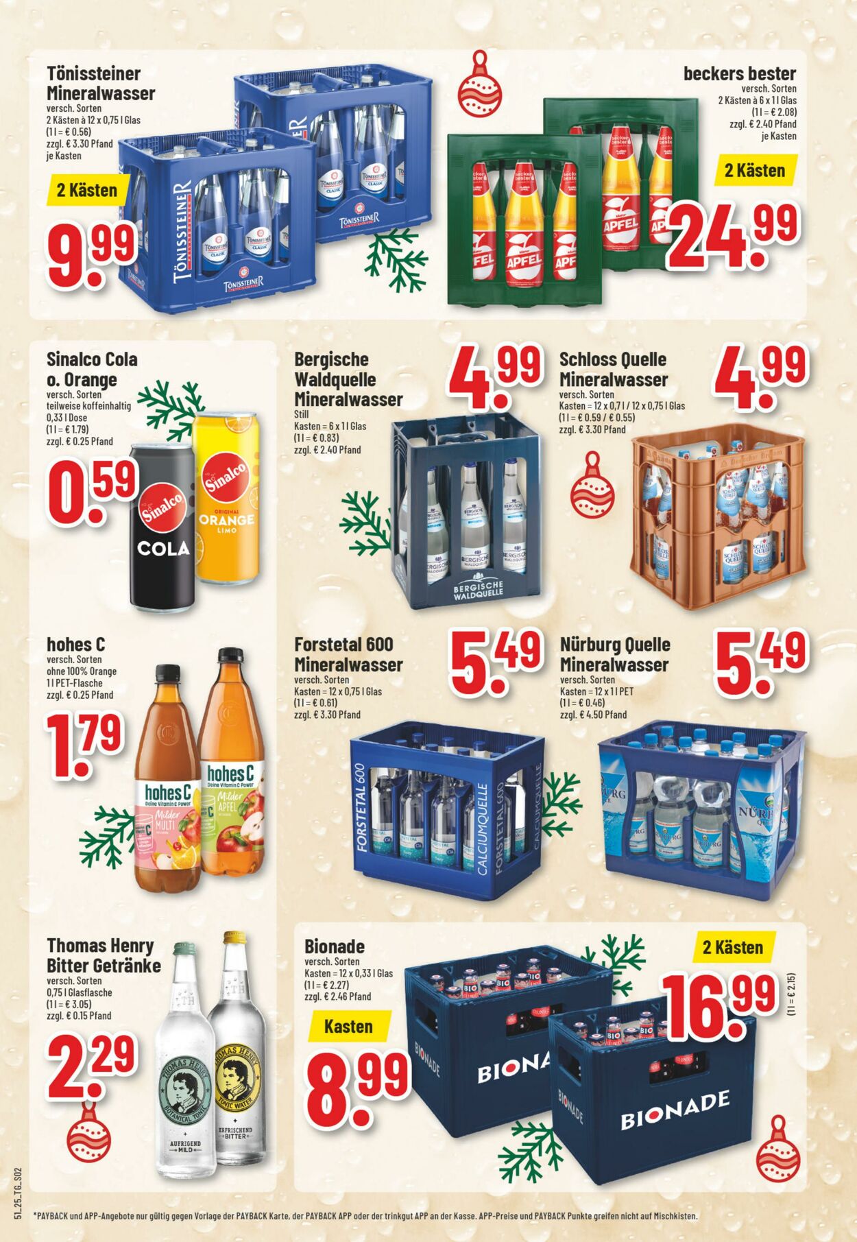 Prospekt trinkgut 14.12.2025 - 20.12.2025