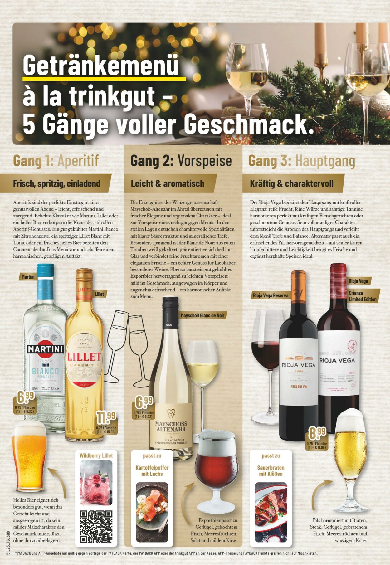 Prospekt trinkgut 14.12.2025 - 20.12.2025