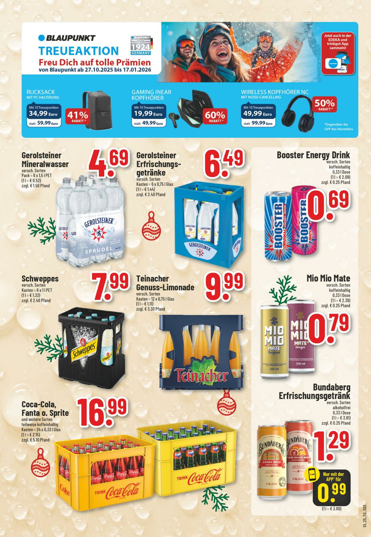 Prospekt trinkgut 14.12.2025 - 20.12.2025