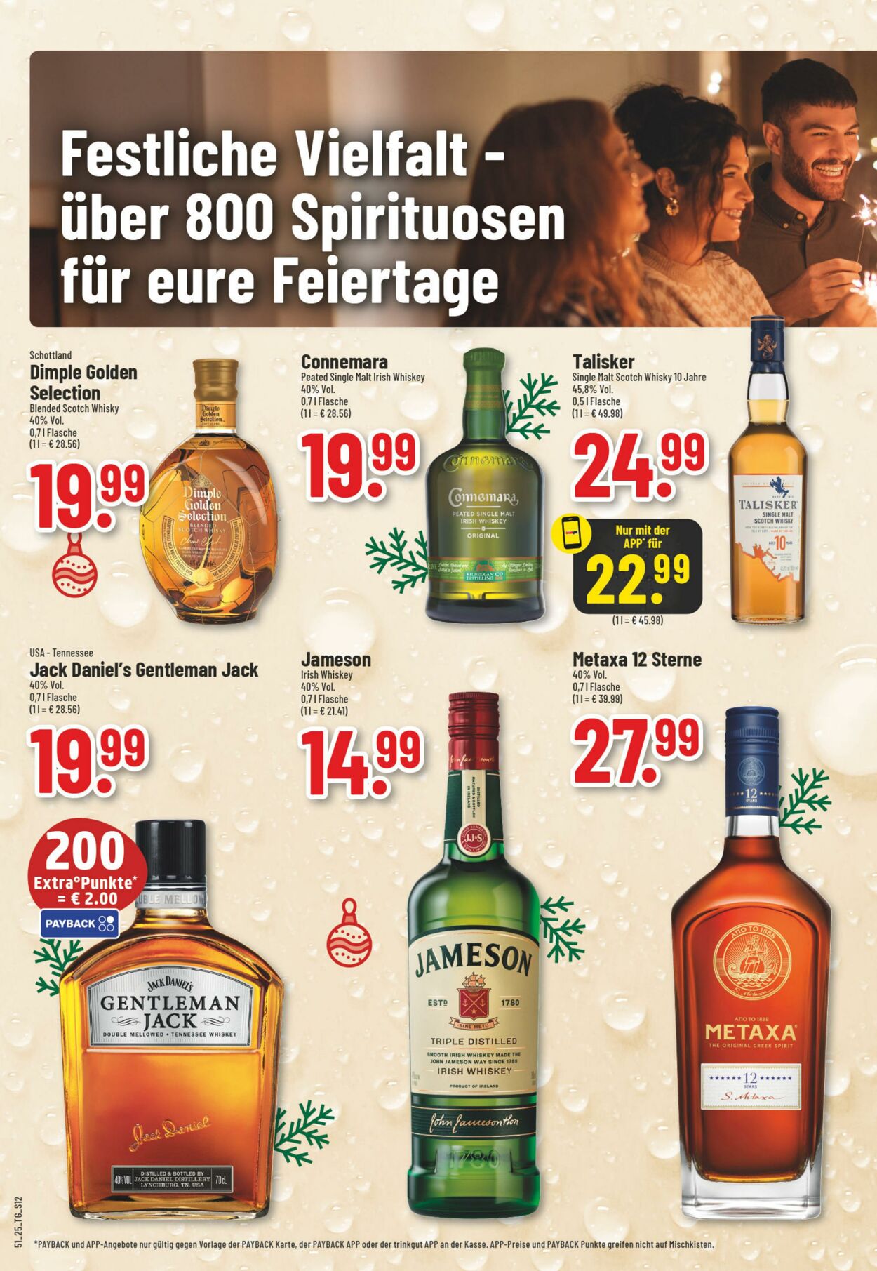 Prospekt trinkgut 14.12.2025 - 20.12.2025