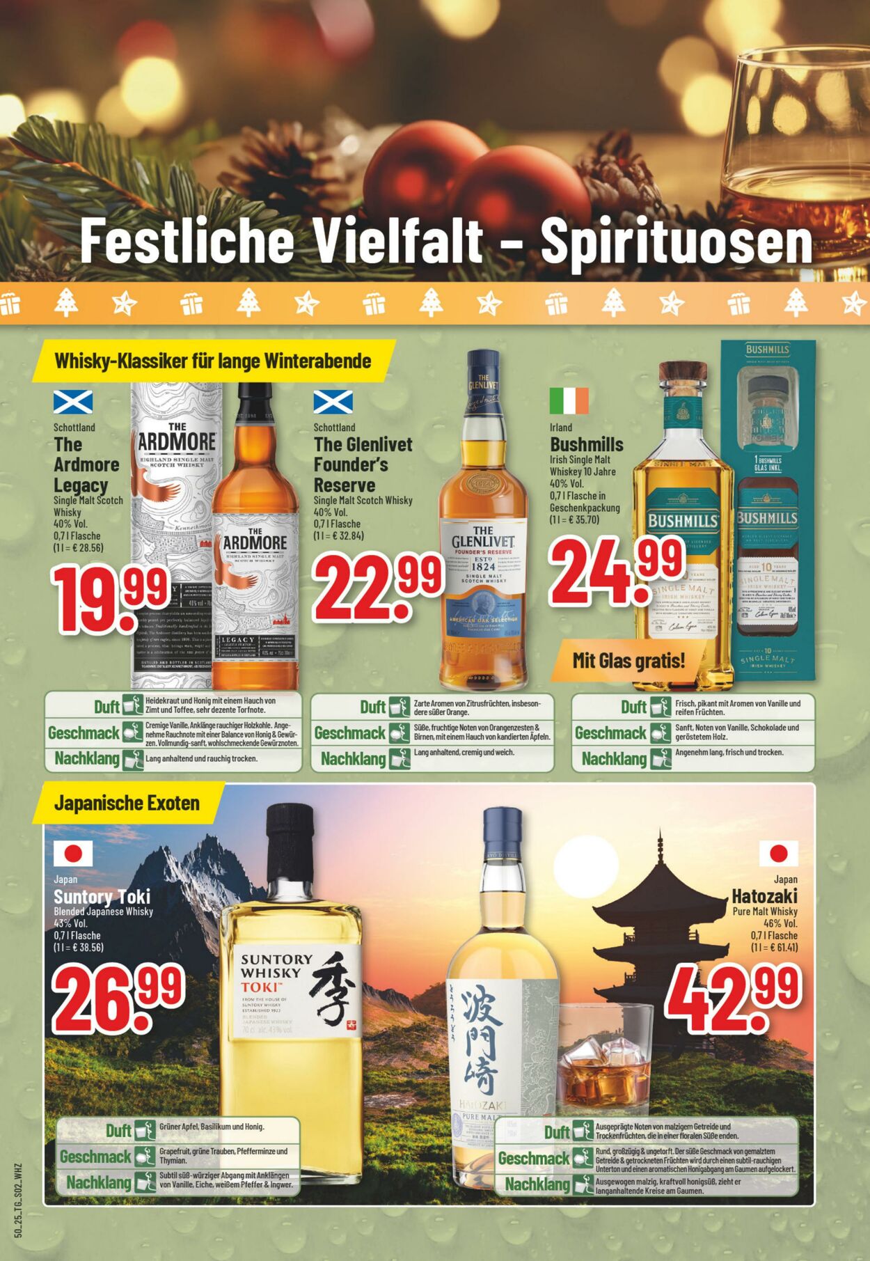 Prospekt trinkgut 14.12.2025 - 20.12.2025