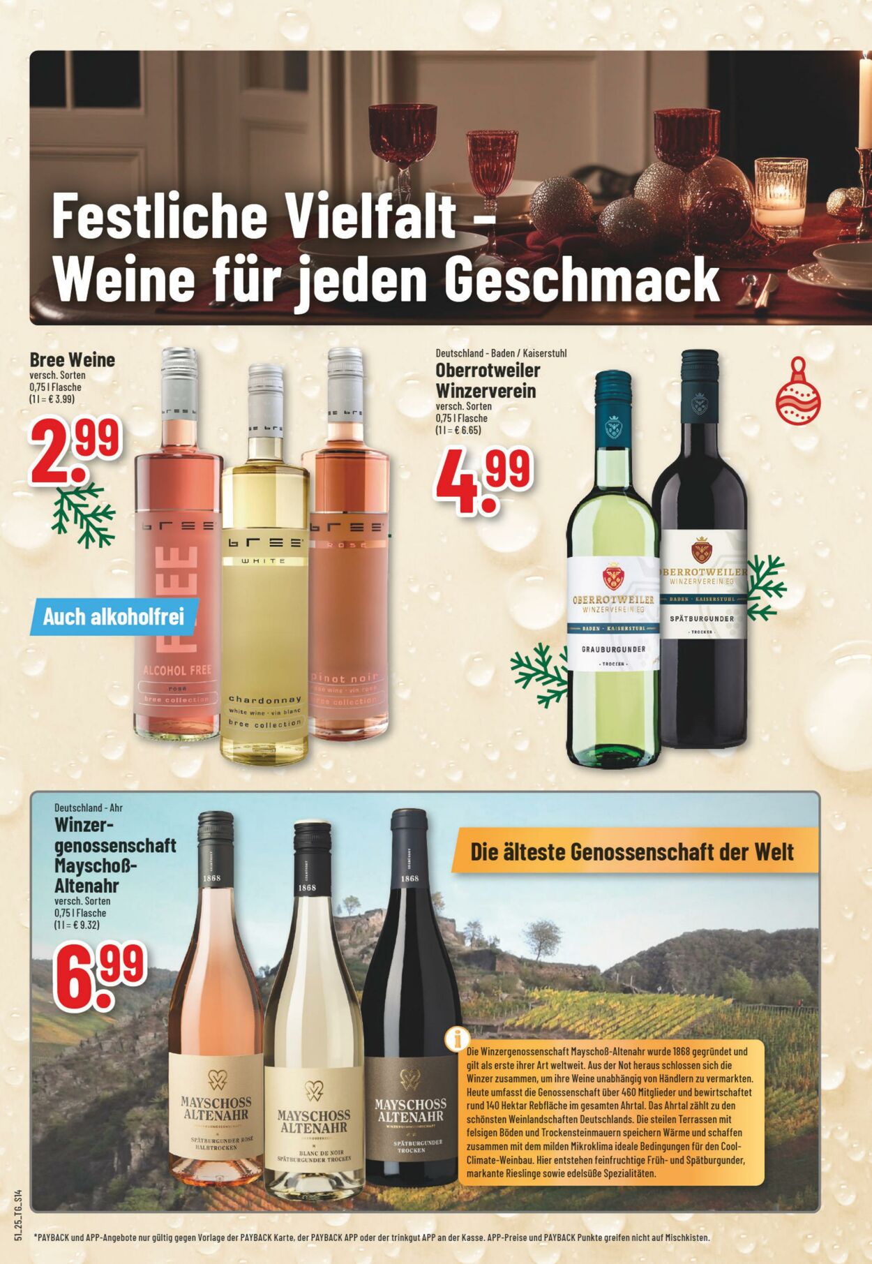Prospekt trinkgut 14.12.2025 - 20.12.2025