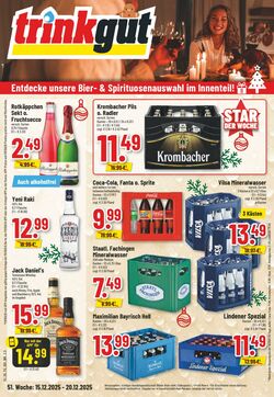 Prospekt trinkgut 14.12.2025 - 20.12.2025