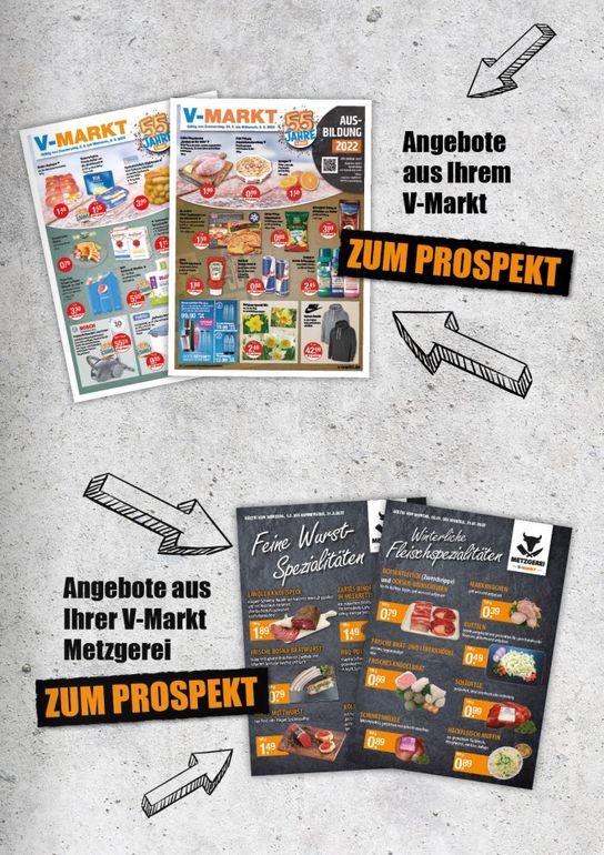 Prospekt V-Baumarkt 11.07.2024 - 17.07.2024