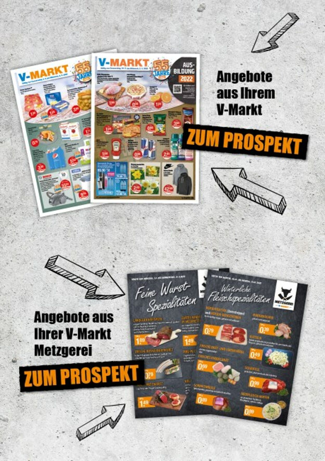 Prospekt V-Baumarkt 29.12.2022 - 04.01.2023