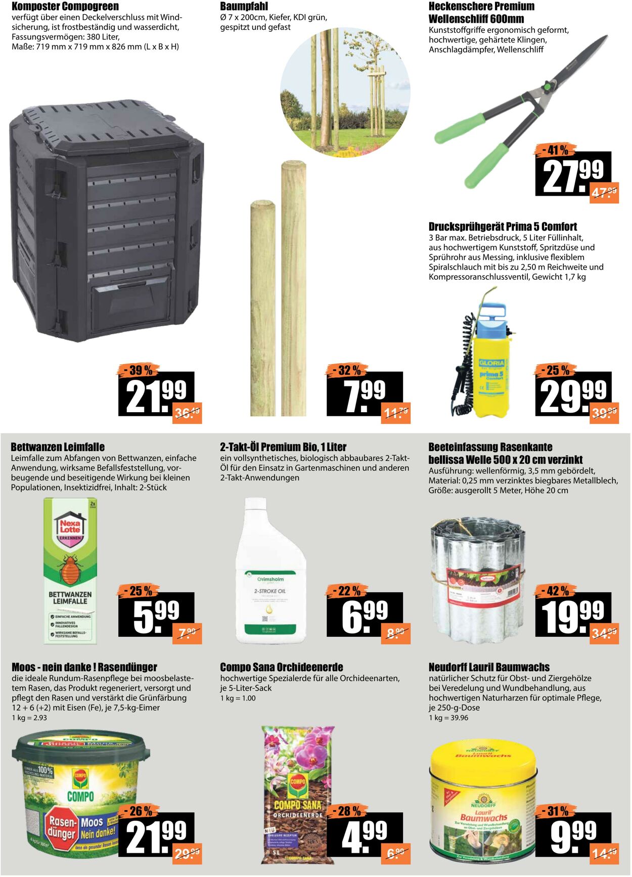 Prospekt V-Baumarkt 19.02.2026 - 25.02.2026