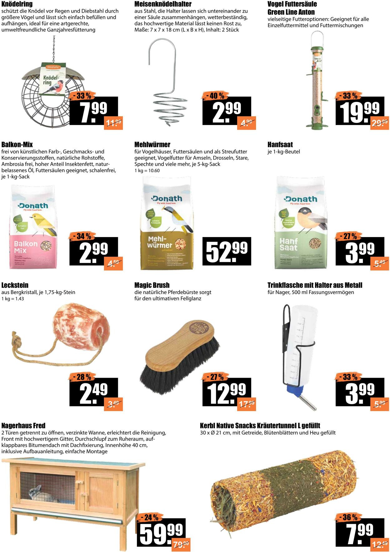 Prospekt V-Baumarkt 19.02.2026 - 25.02.2026